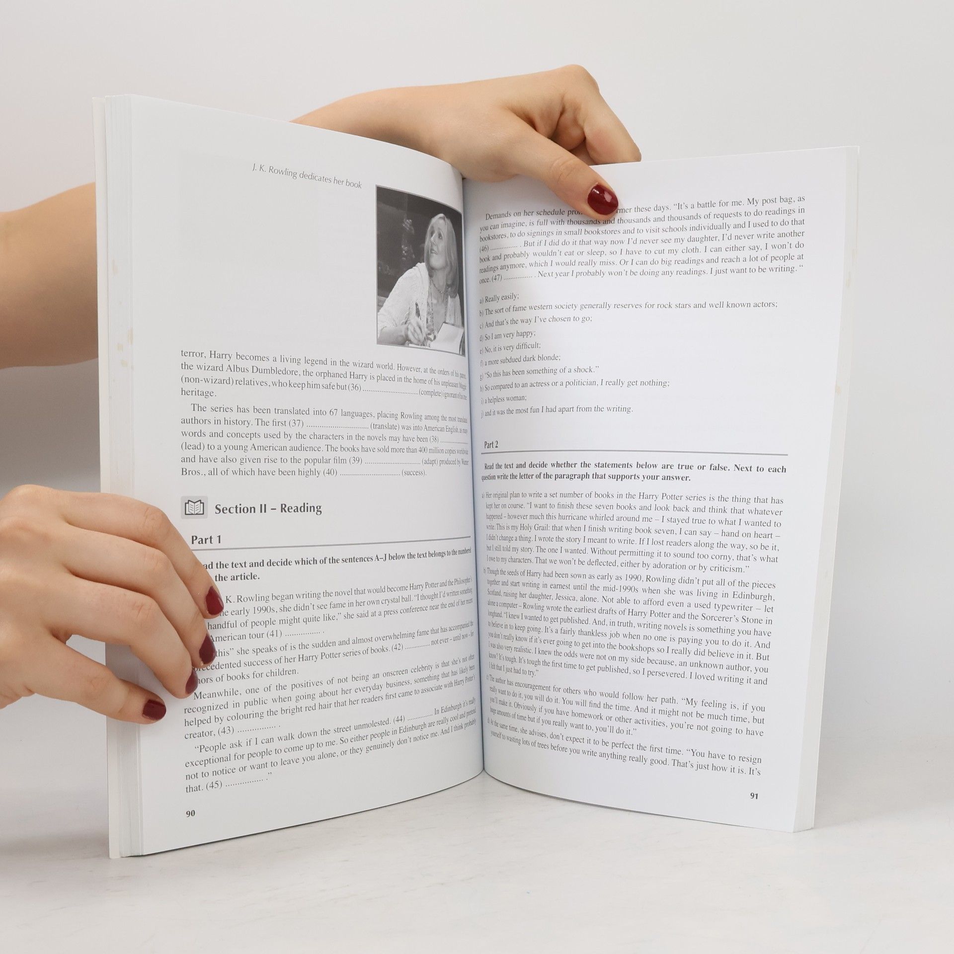 Monika Srnková English grammar workbook: Príprava na maturitu