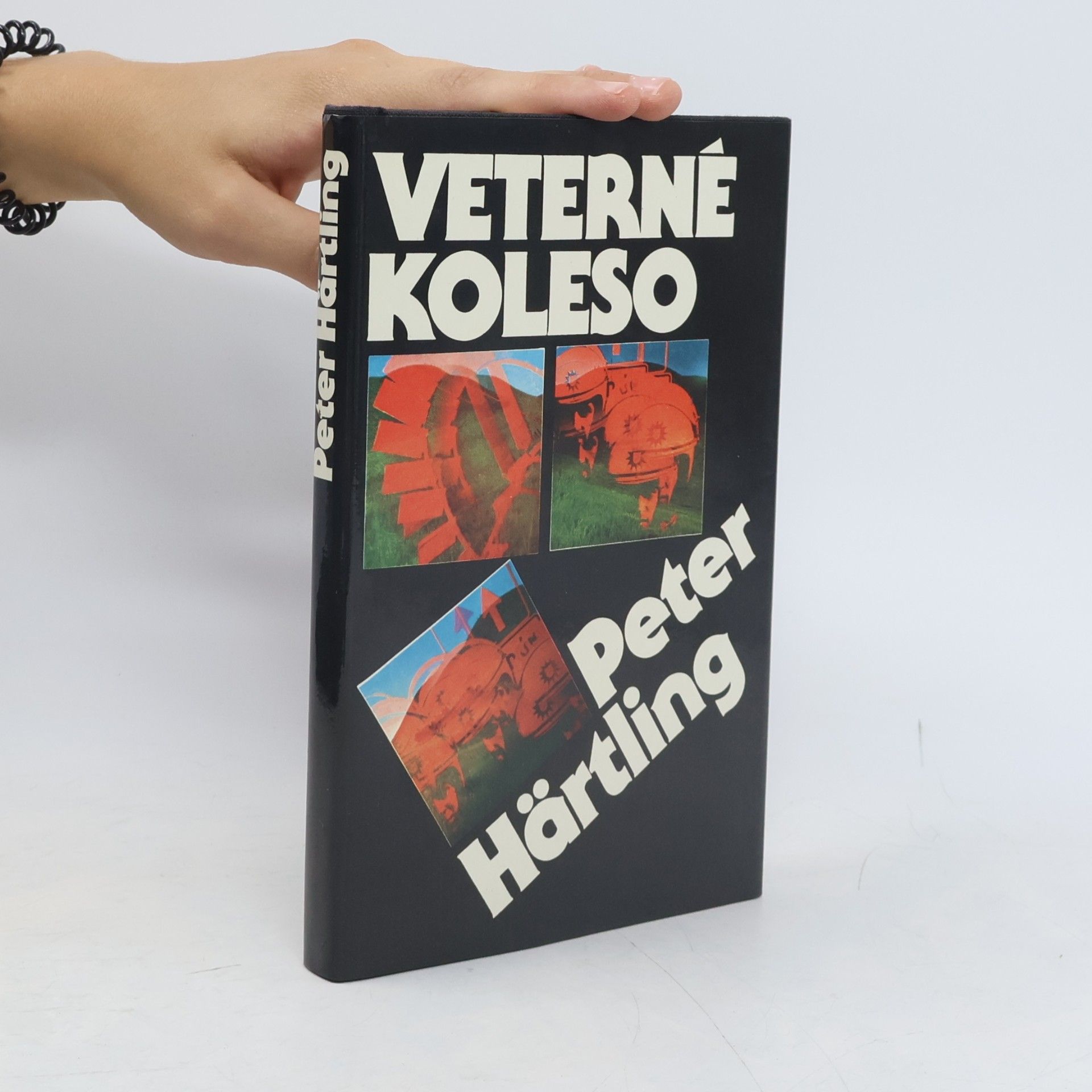 Veterné koleso