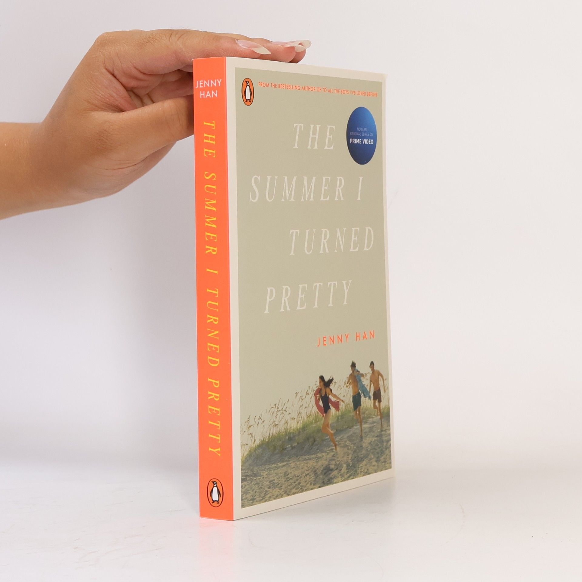 Jenny Han The summer i turned pretty