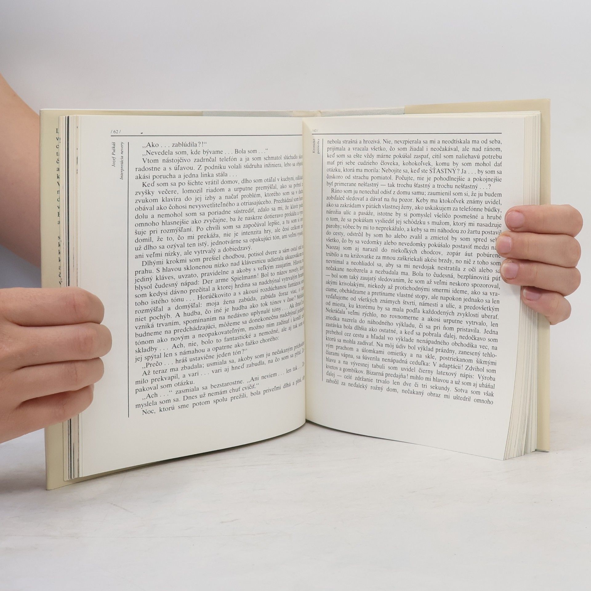 Autorenkollektiv Erotické poviedky
