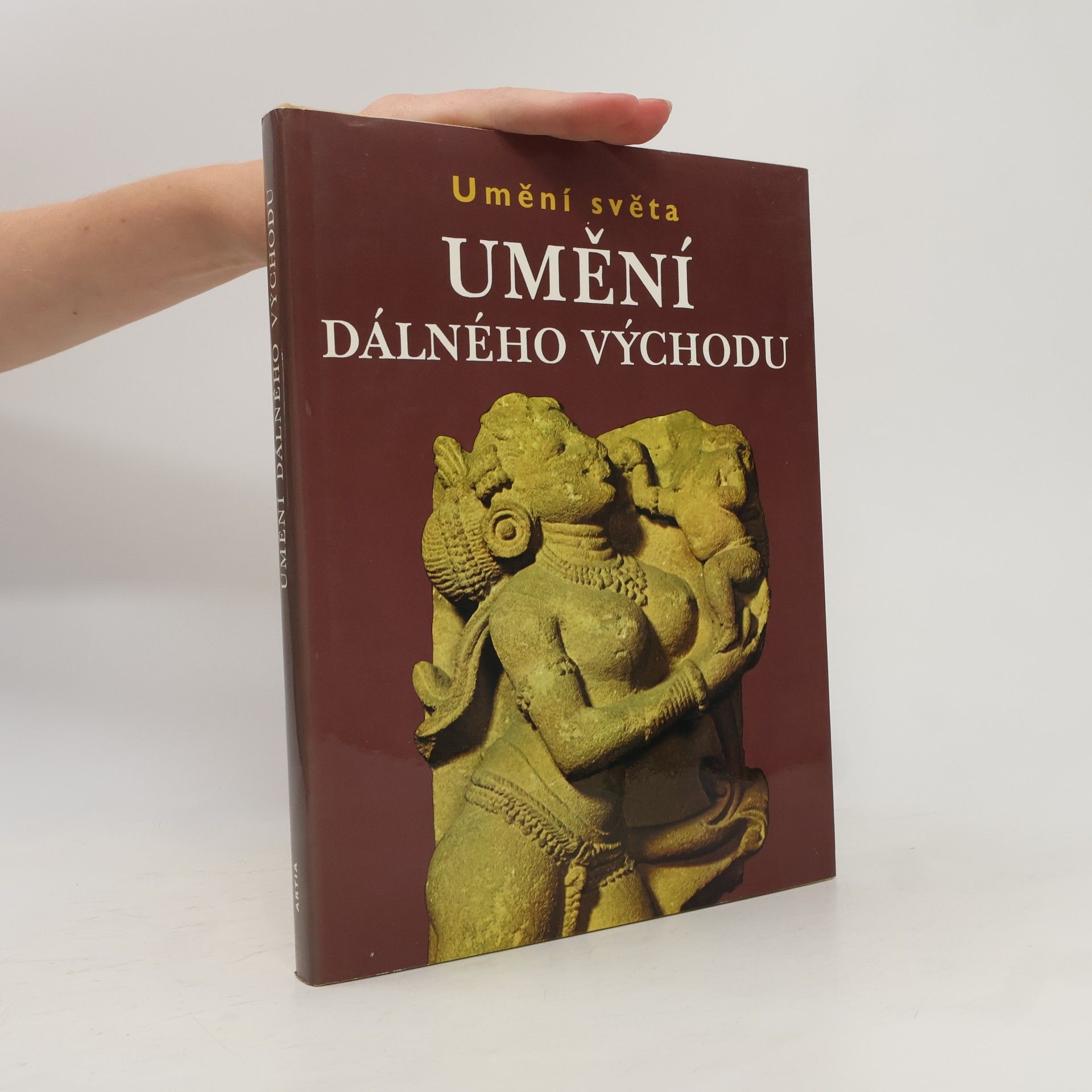 Roger Goepper Umění Dálného východu