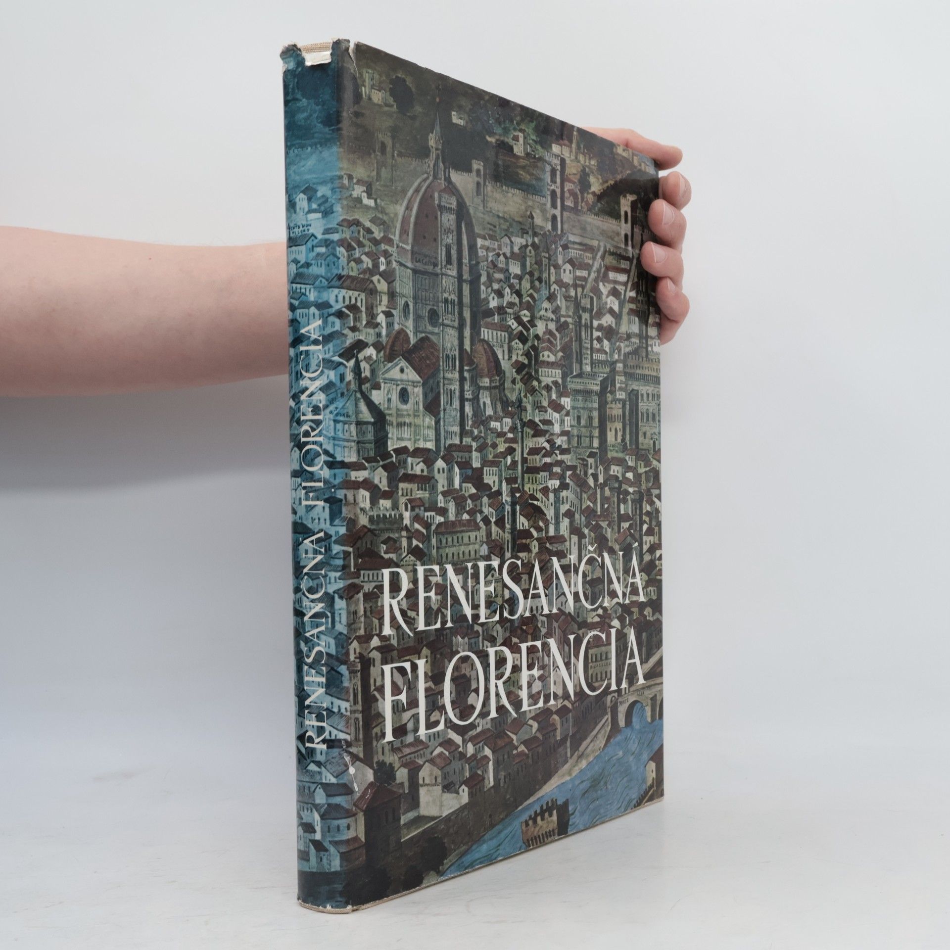 Anna Škorupová Renesančná Florencia
