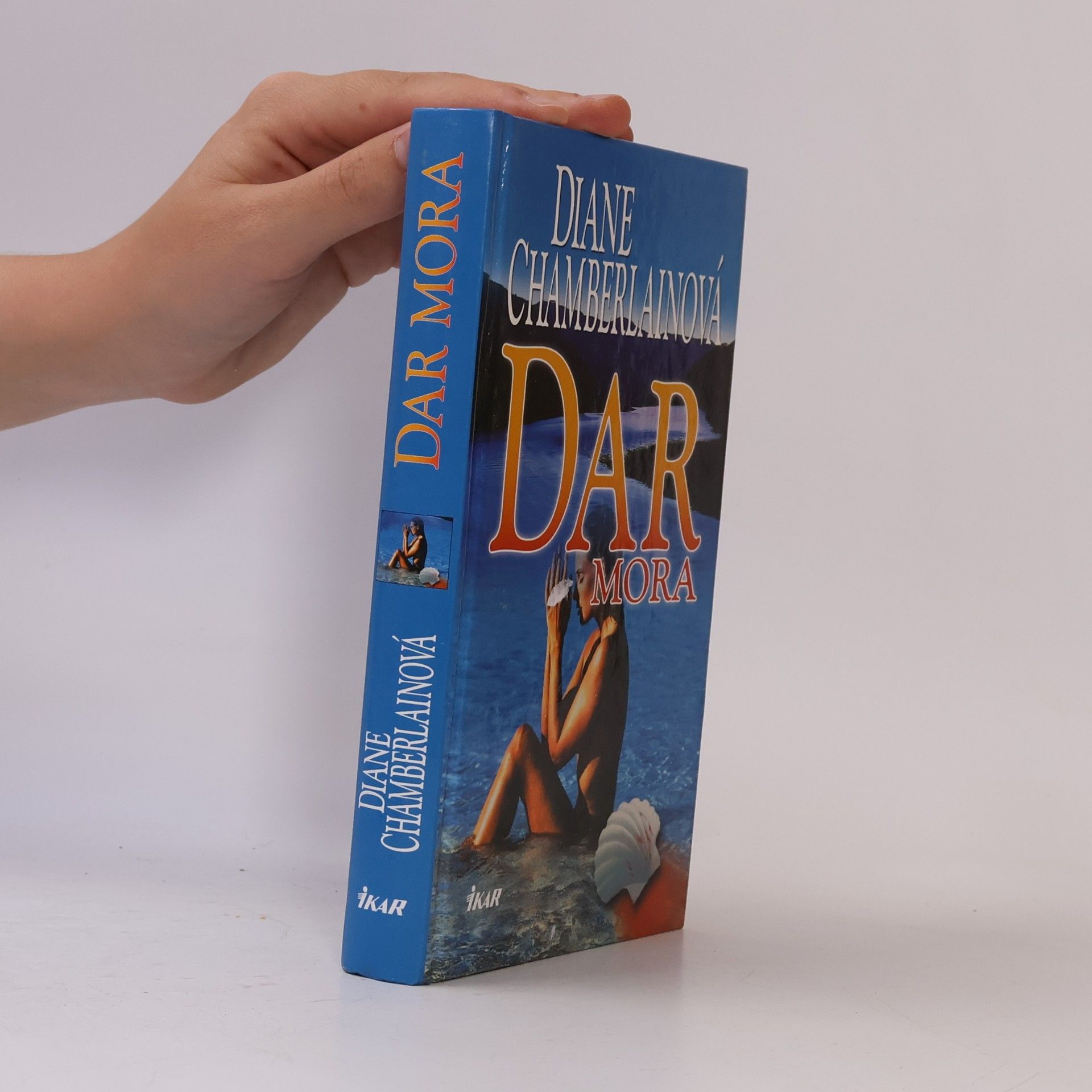 Diane Chamberlain Dar mora
