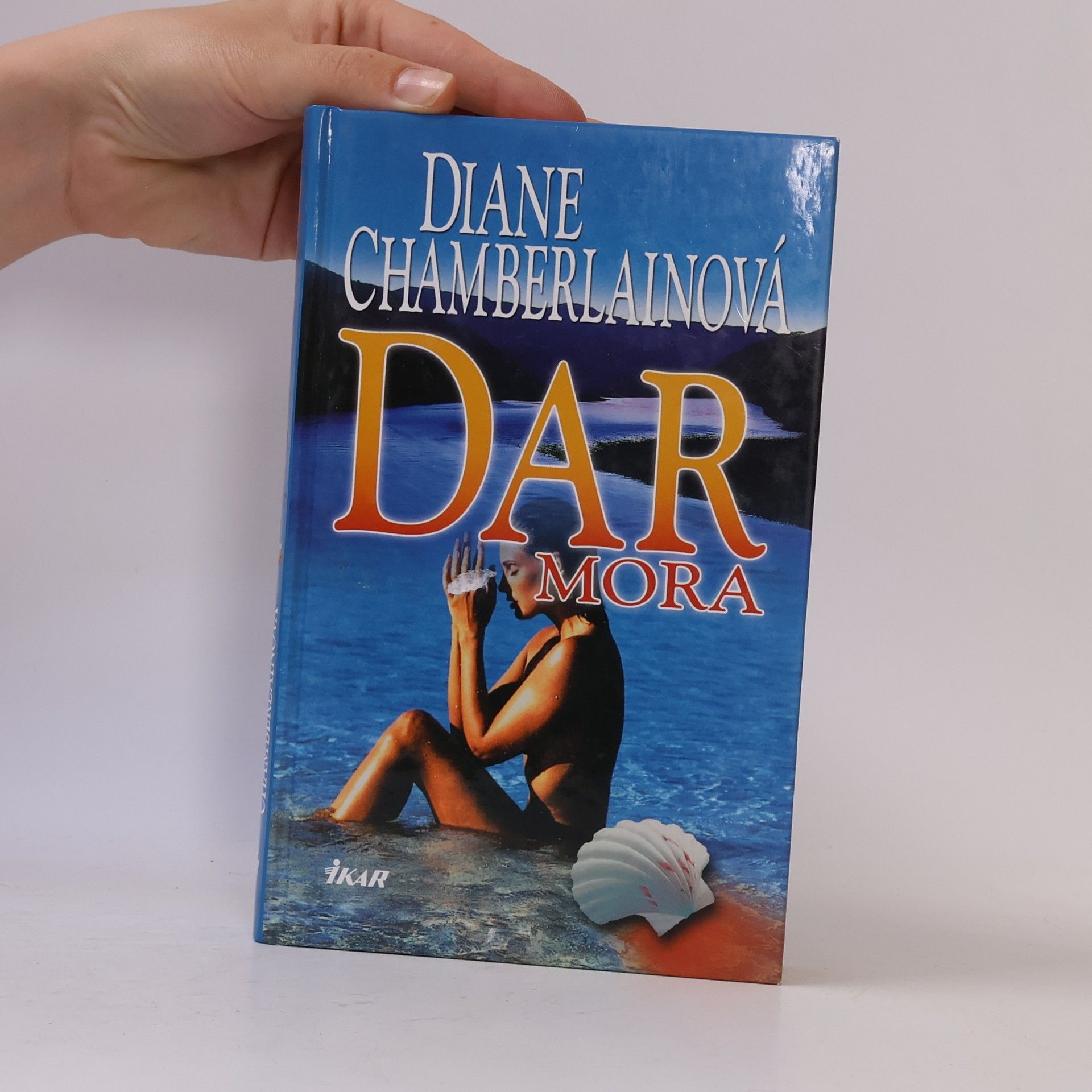 Diane Chamberlain Dar mora
