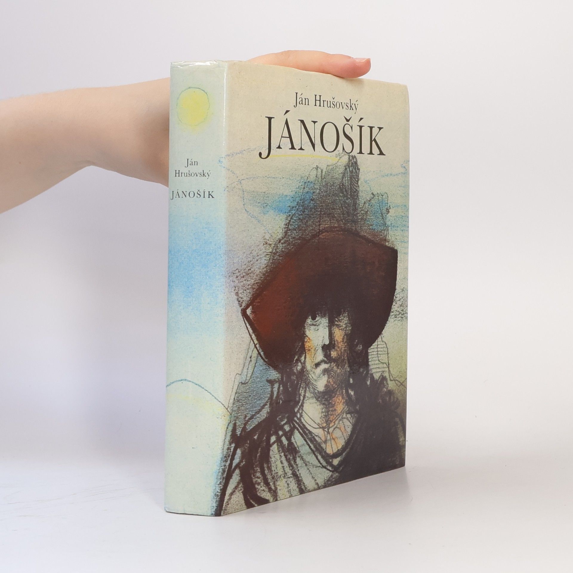 Ján Hrušovský Jánošík