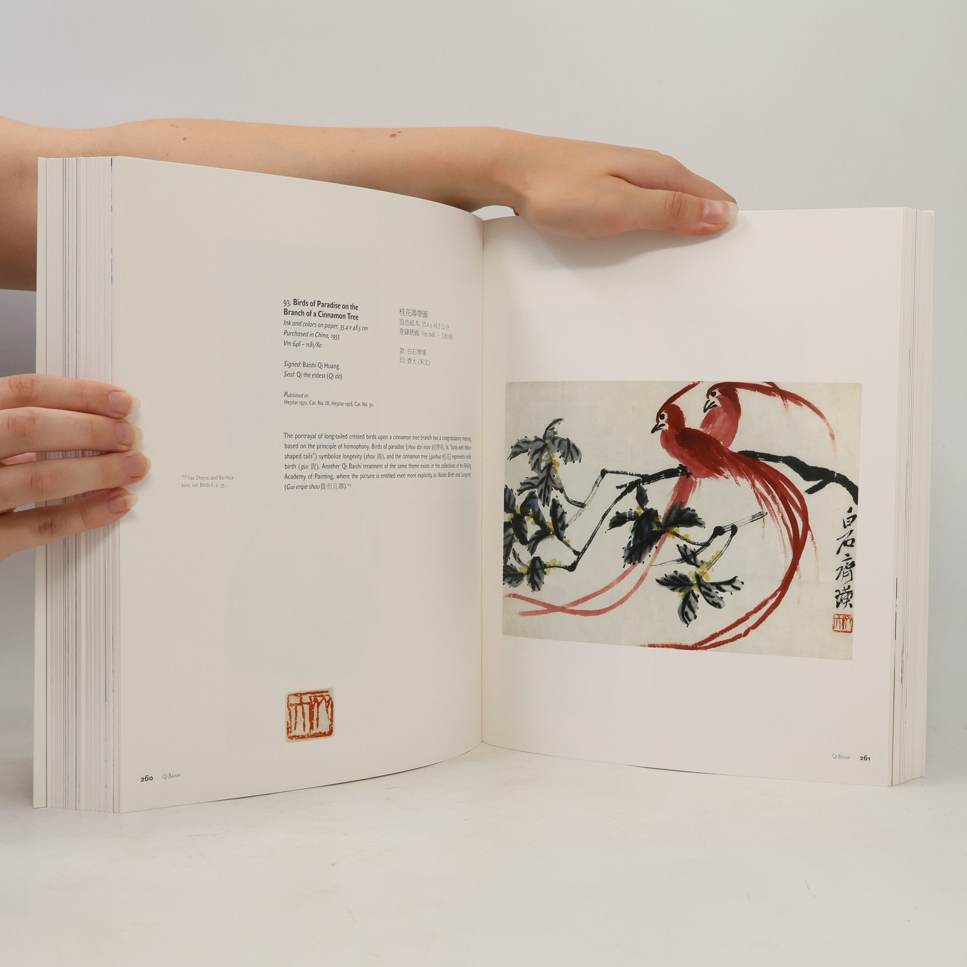 Michaela Pejčochová Masters of 20th Century Chinese Ink Painting