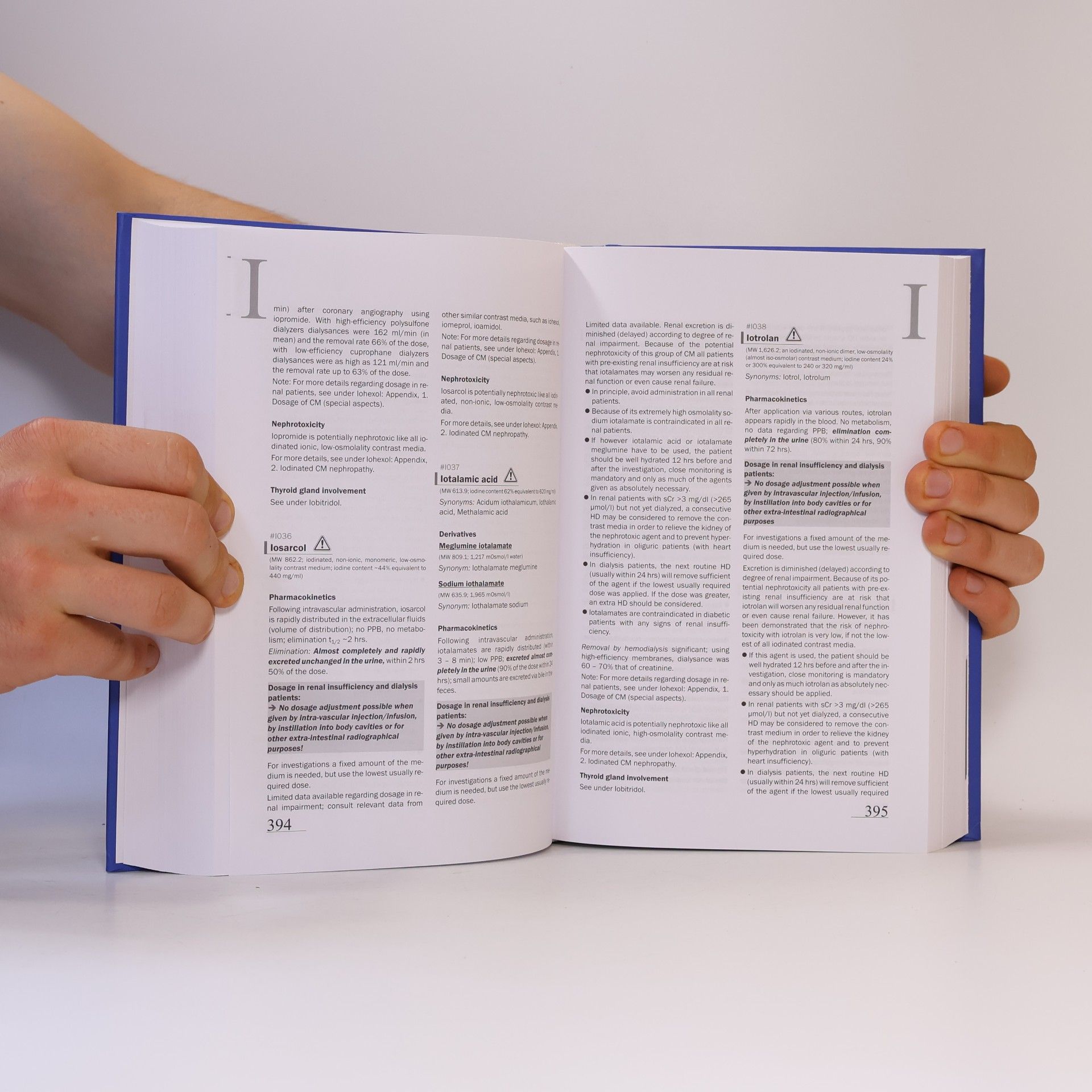 Günter Seyffart Seyffart's Directory of Drug Dosage in Kidney Disease