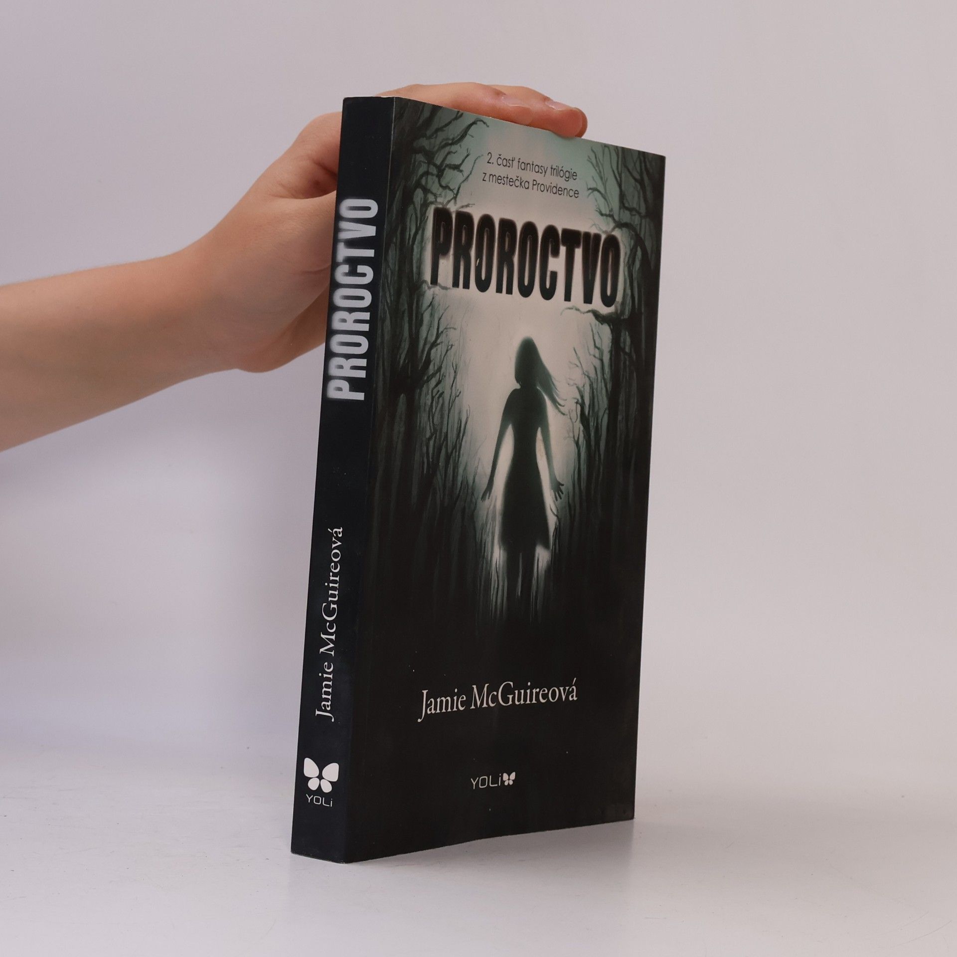 Jamie McGuire Proroctvo
