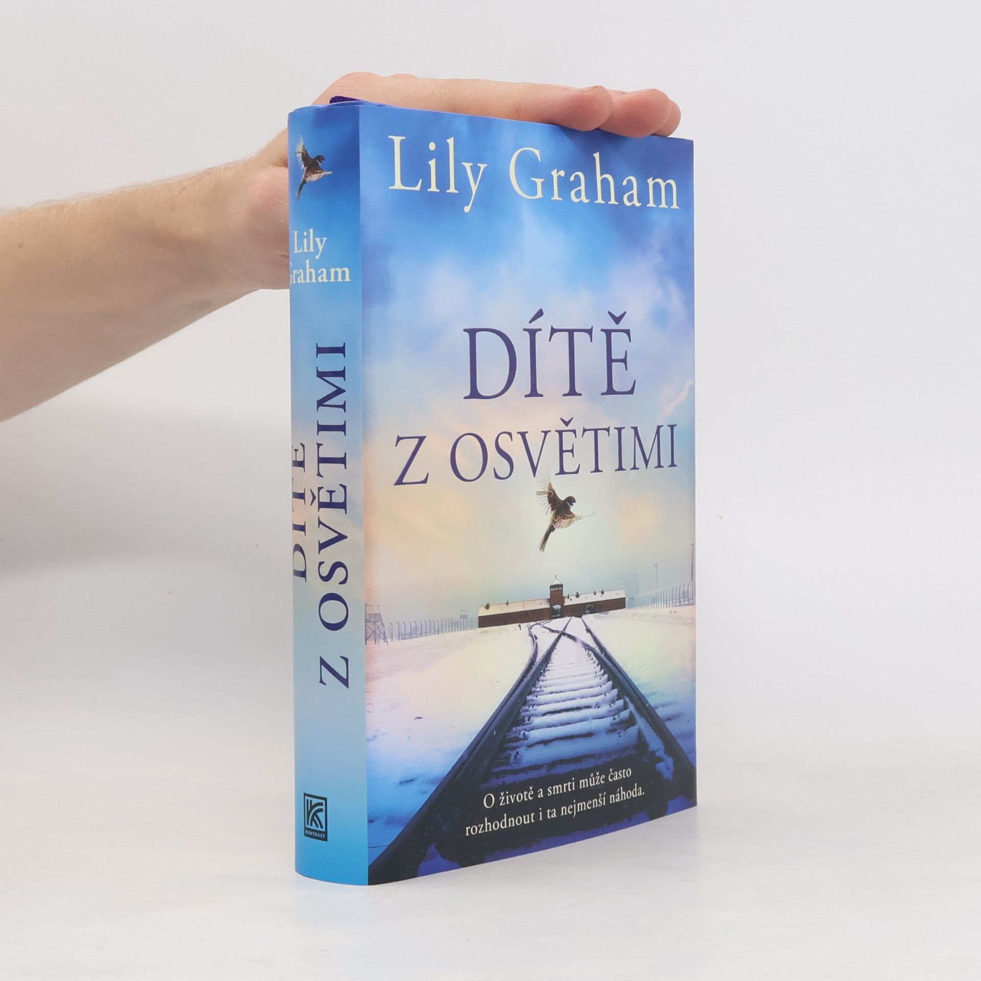 Lily Graham Dítě z Osvětimi