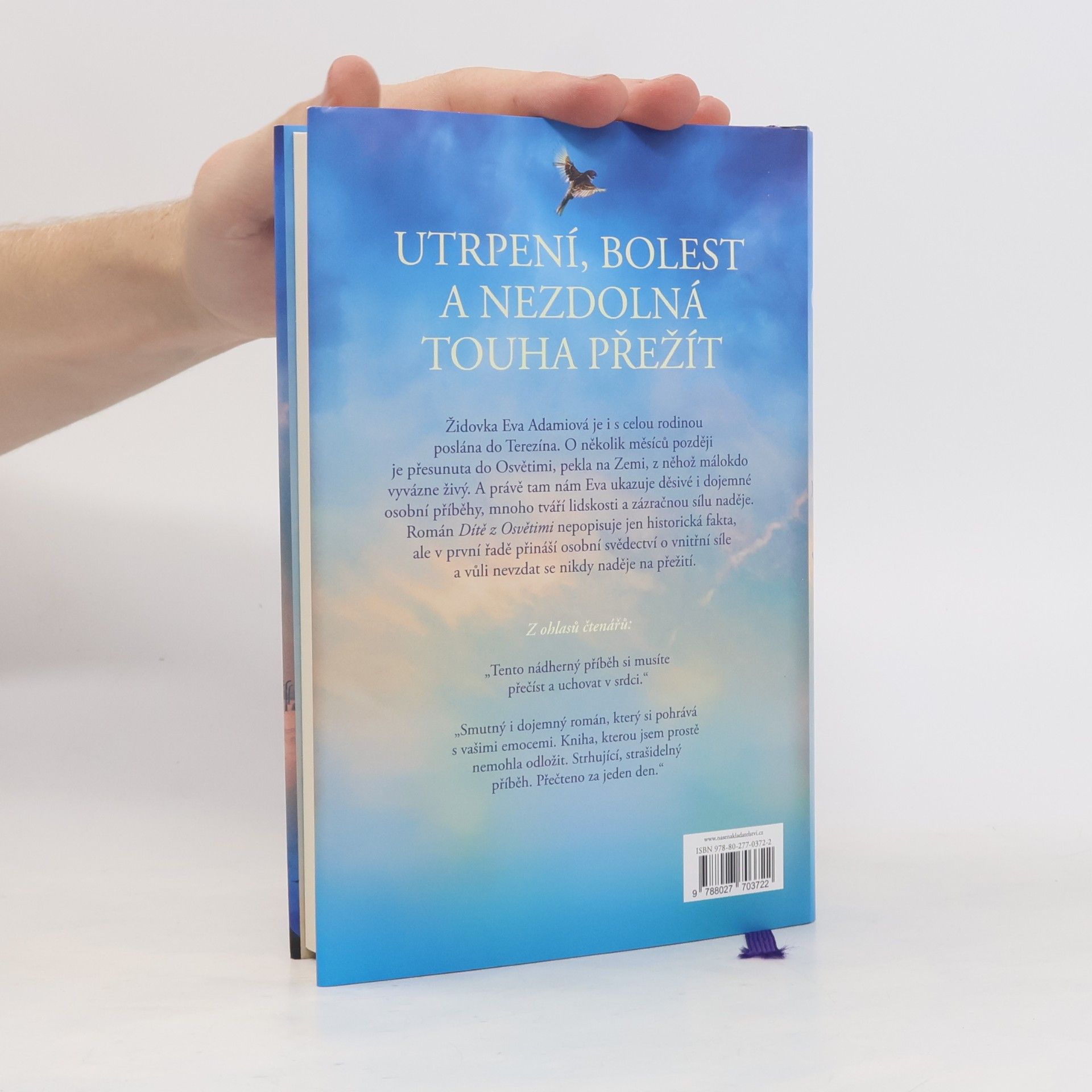 Lily Graham Dítě z Osvětimi