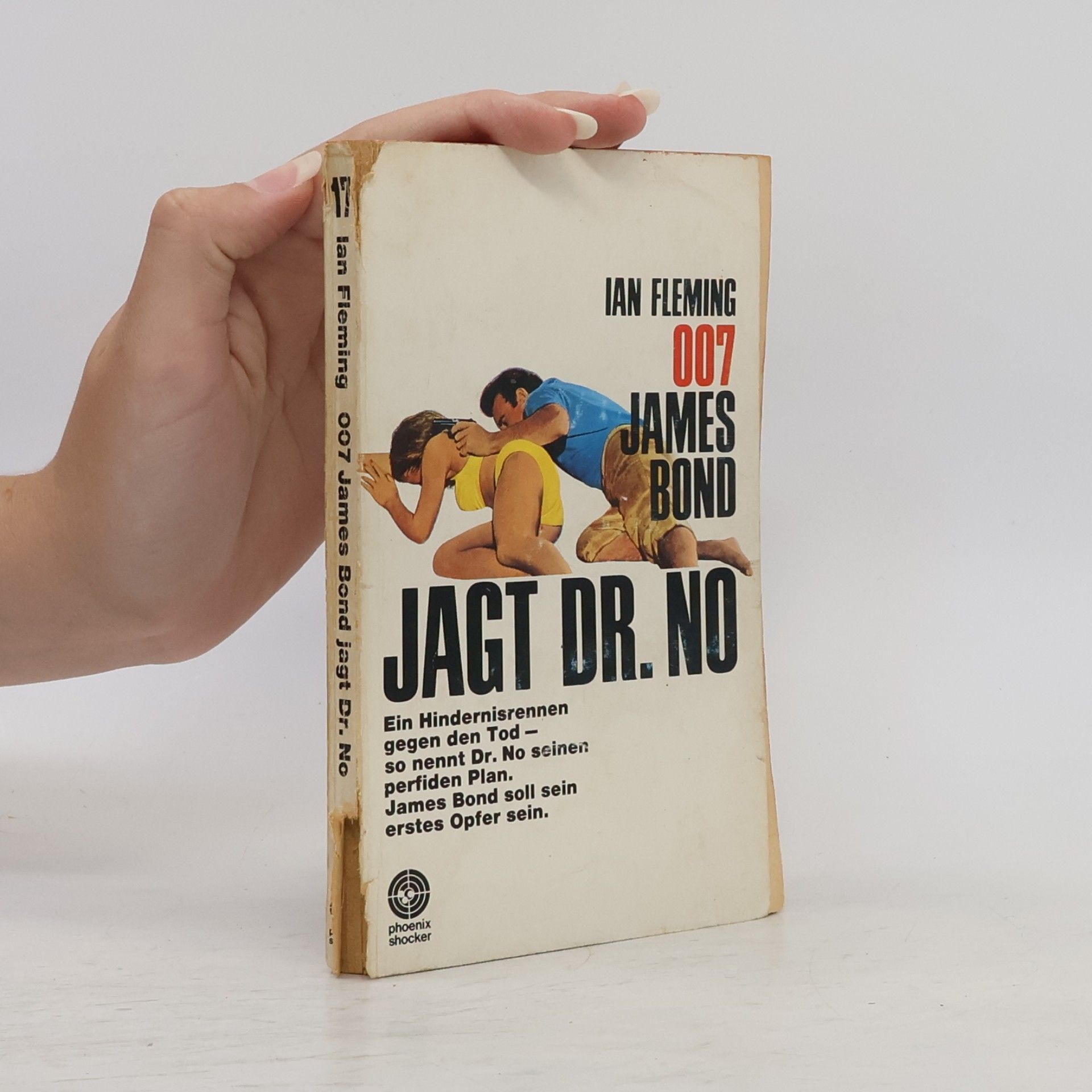 Ian Fleming 007 James Bond. Jagt Dr. No