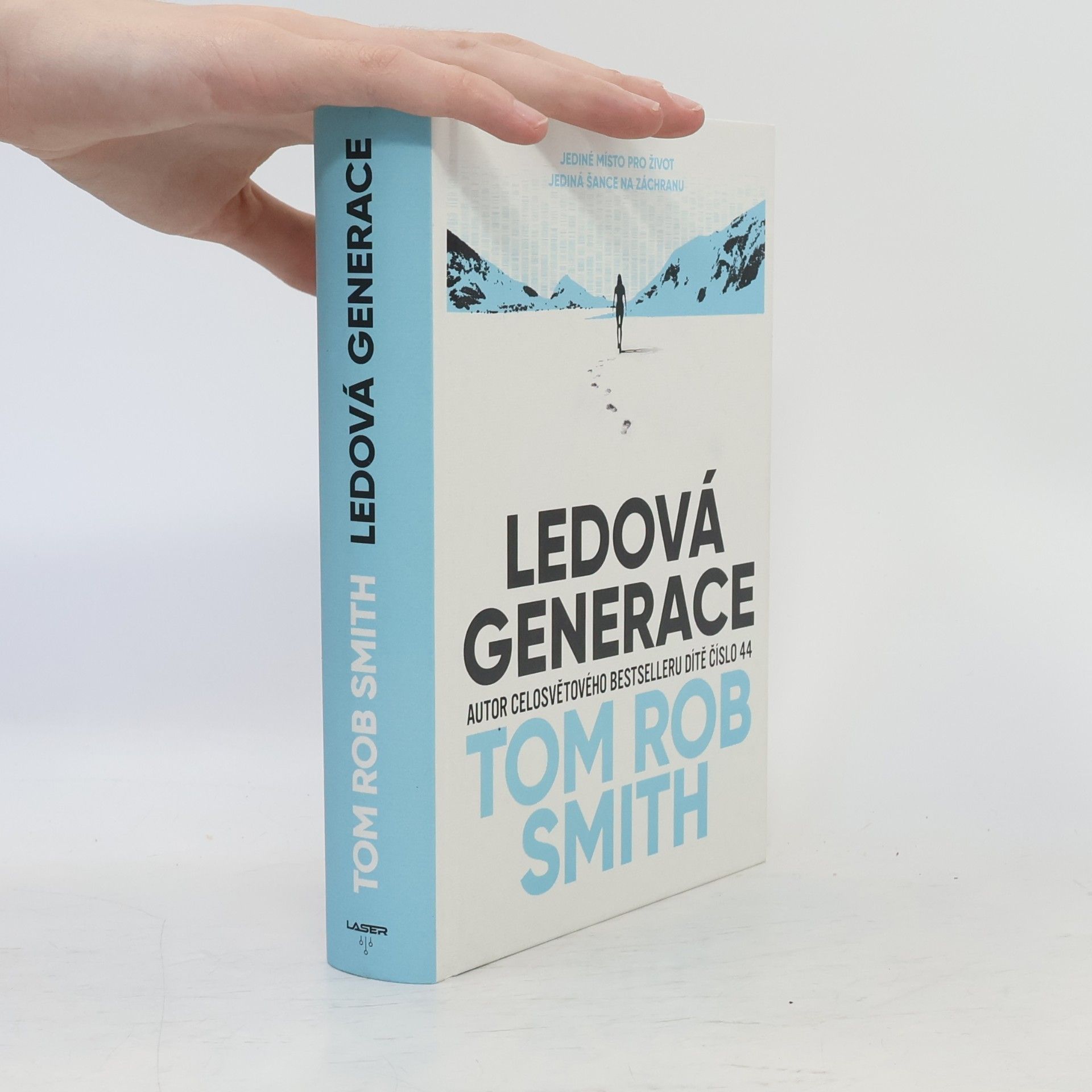 Tom Rob Smith Ledová generace
