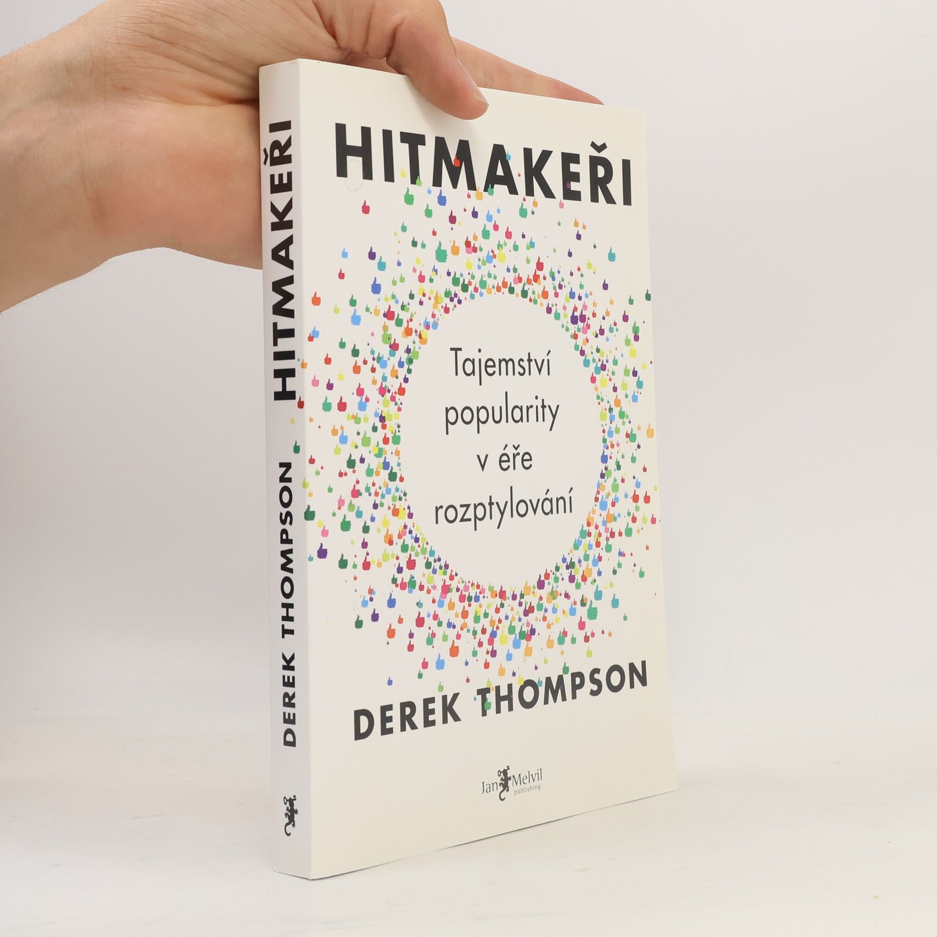 Derek Thompson Hitmakeři