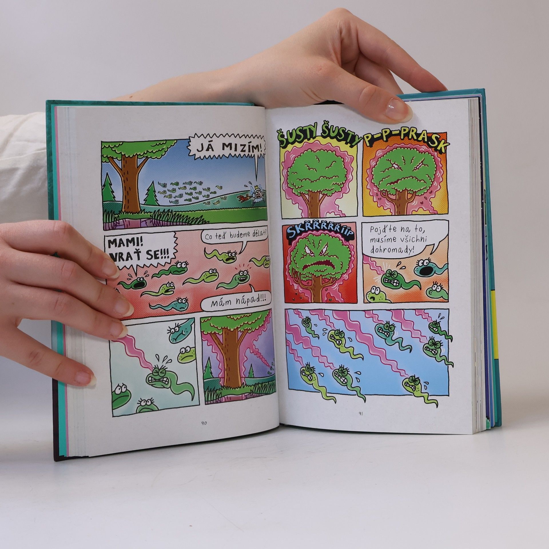 Dav Pilkey Dogman. Lapač 22