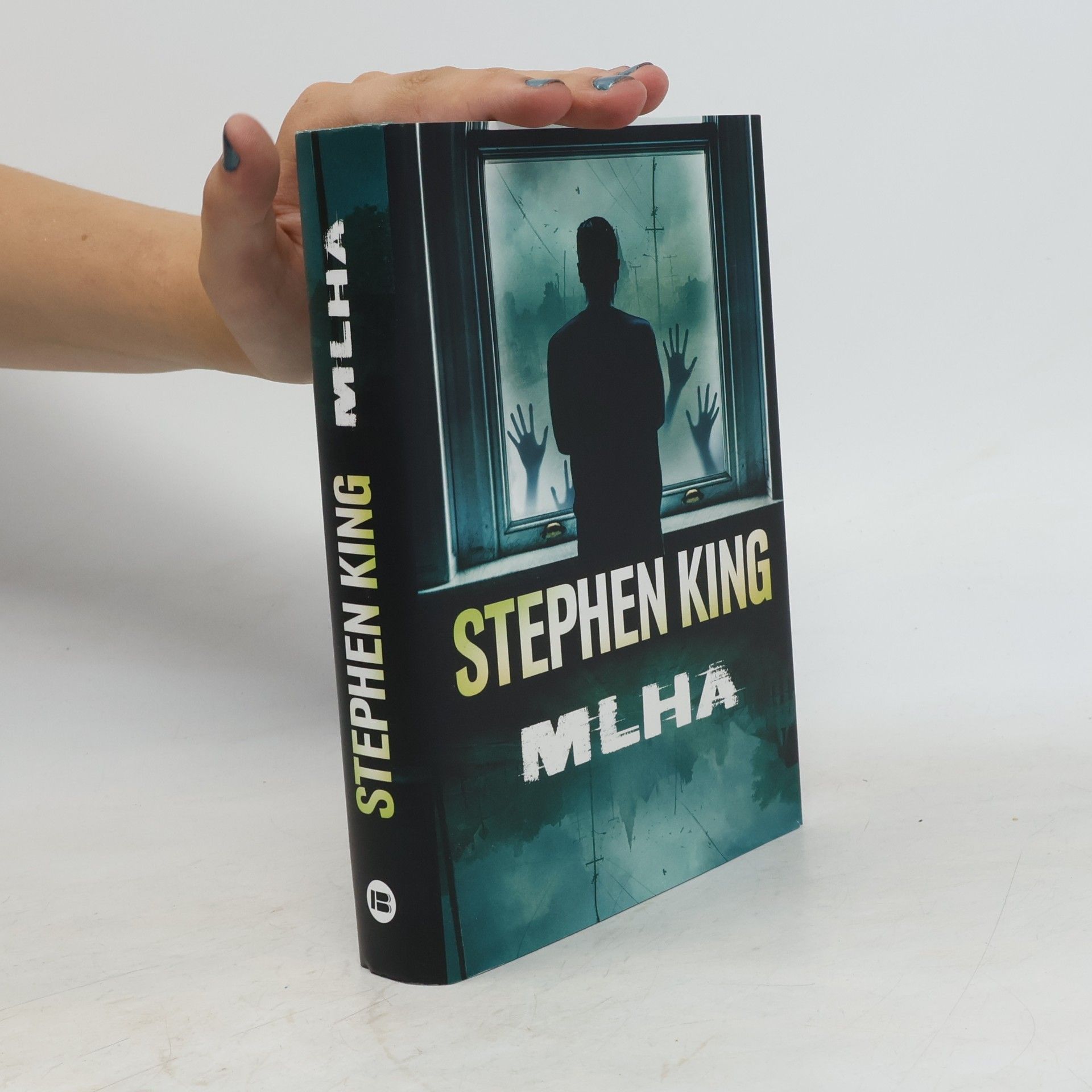 Stephen King Mlha