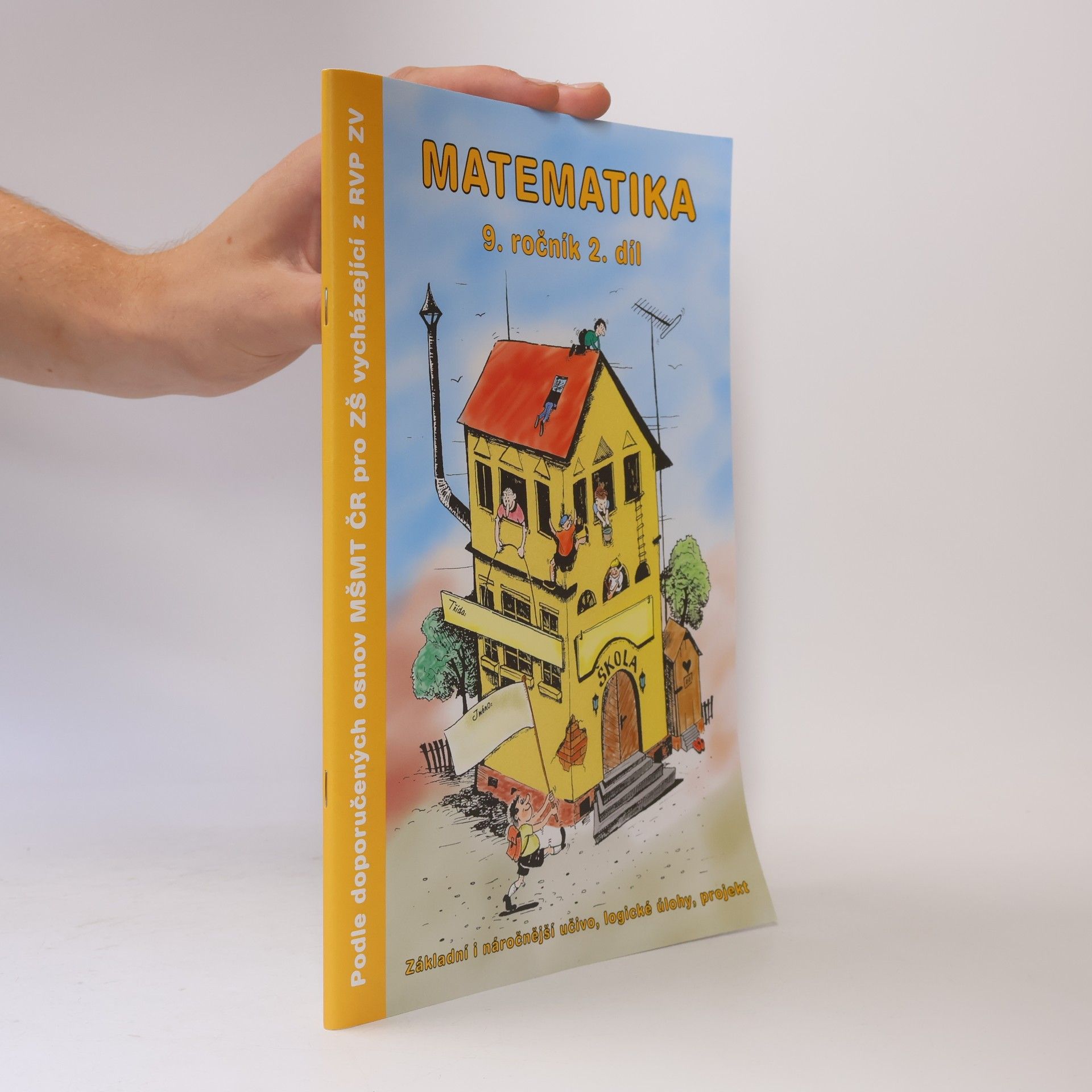 Ladislav Kočí Matematika 9. ročník, 2. díl
