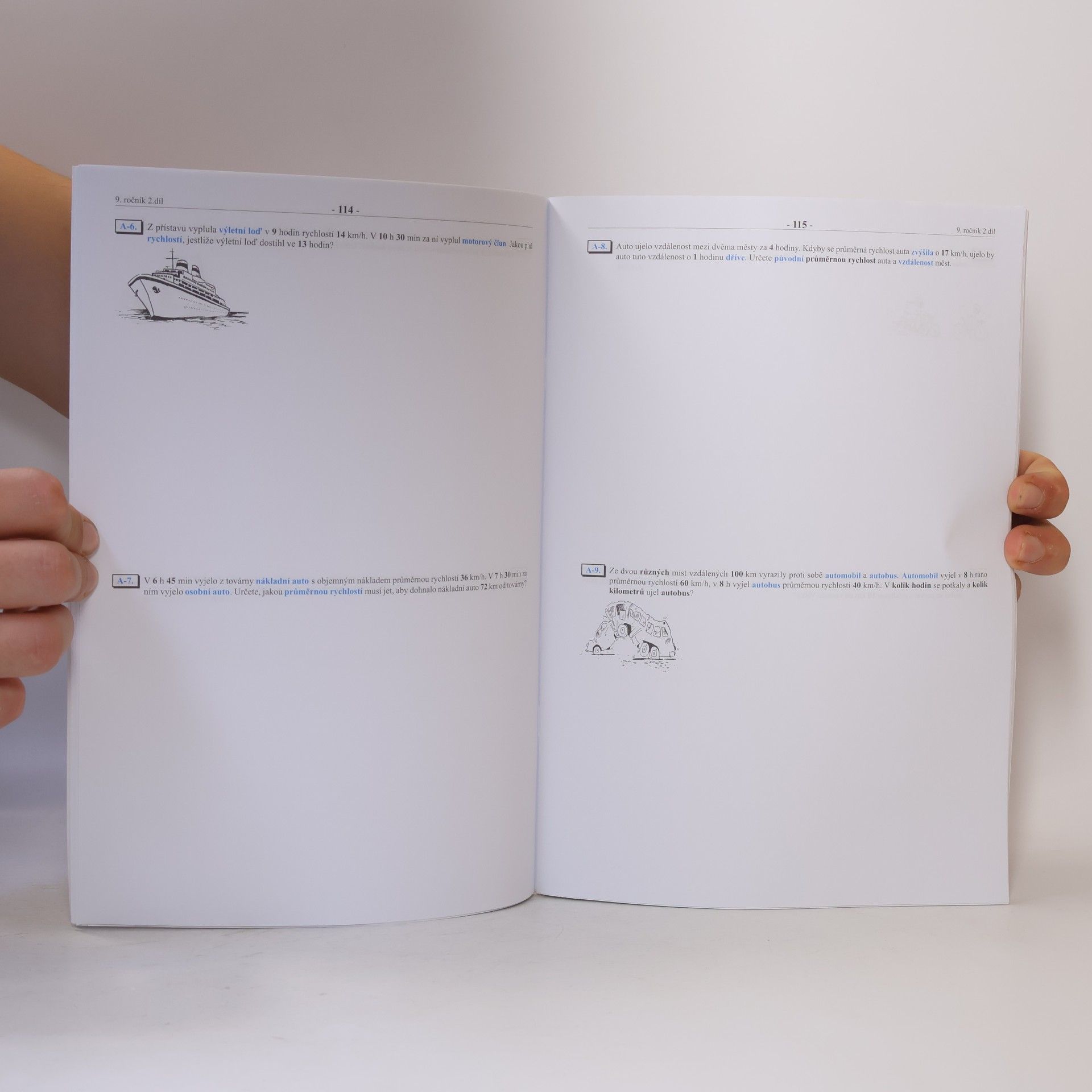 Slavomír Kočí Matematika 9. ročník, 2. díl