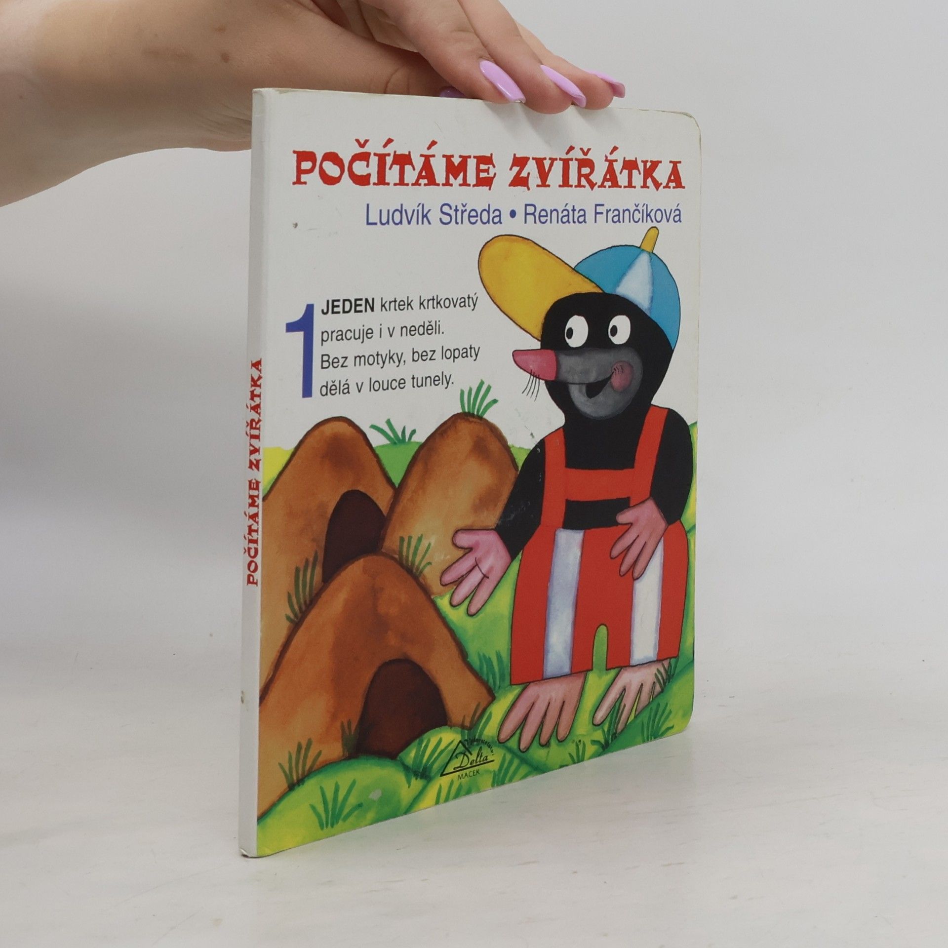 Ludvík Středa Počítáme zvířátka