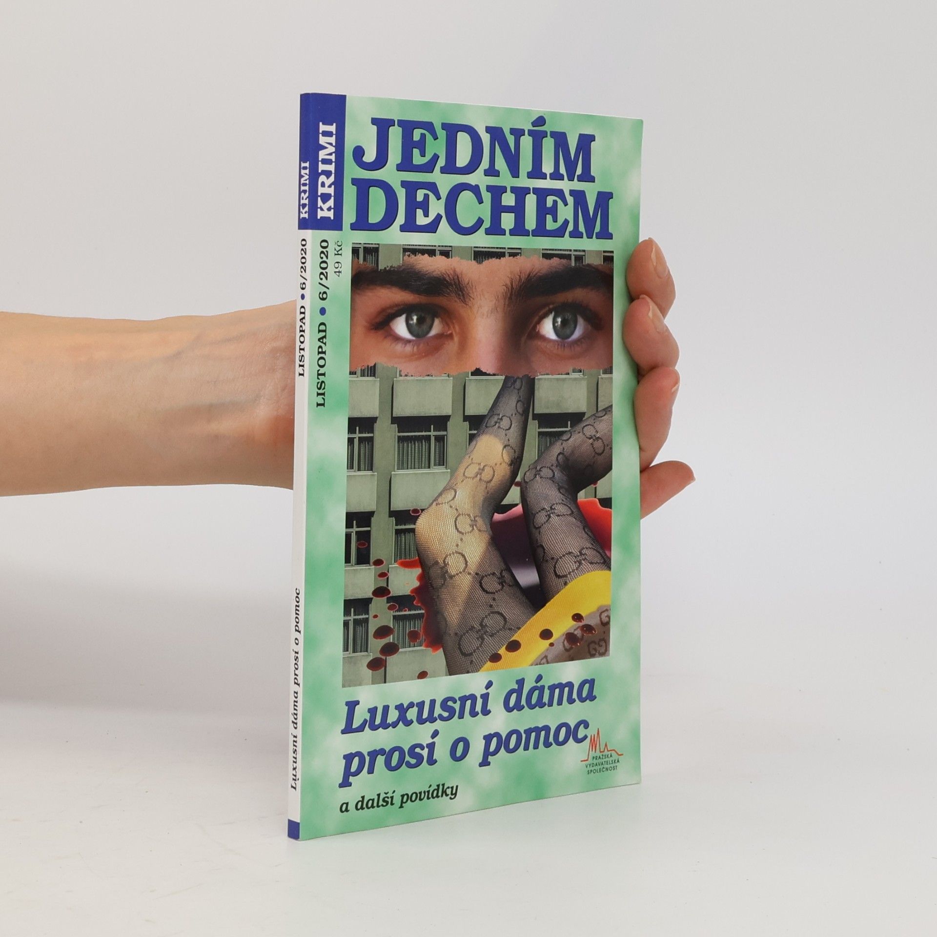 Autorenkollektiv Luxusní dáma prosí o pomoc
