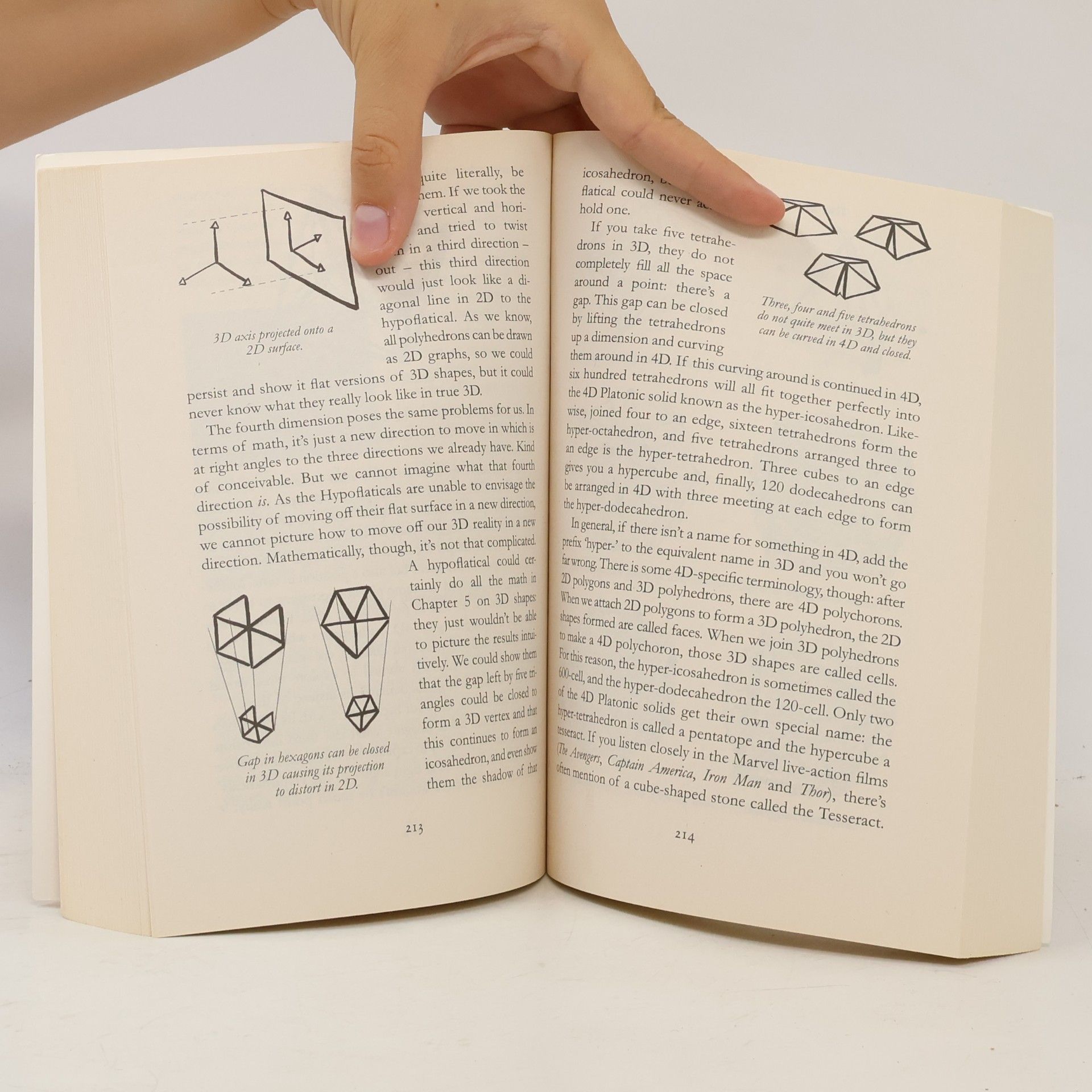 Matthew Parker Things to Make and Do in the Fourth Dimension