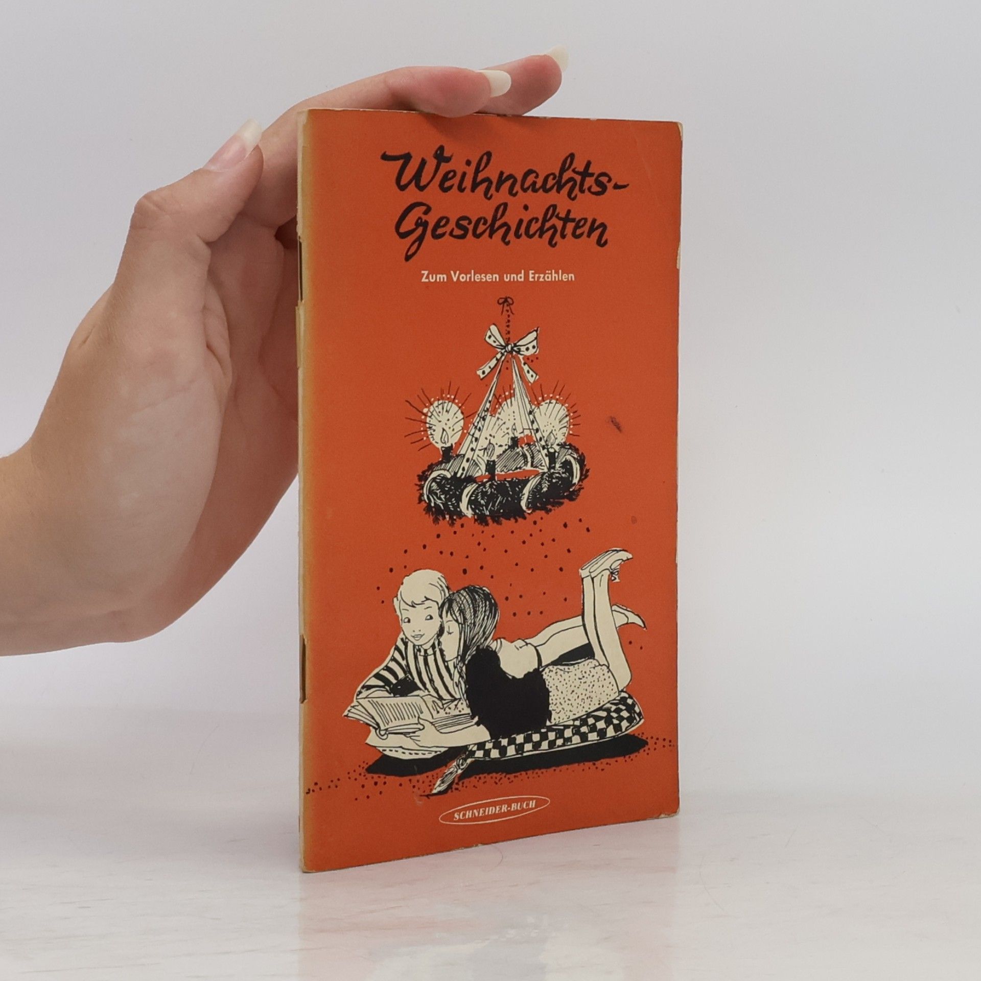 Various authors Weihnachtsgeschichten zum Vorlesen und Erzählen