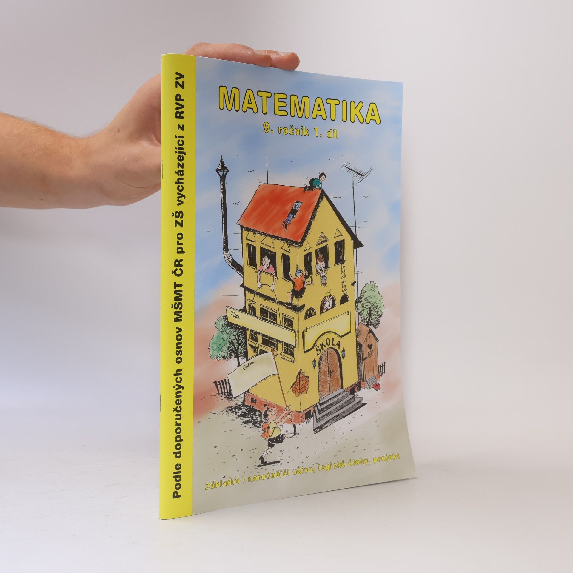 Matematika 9. ročník 1. díl