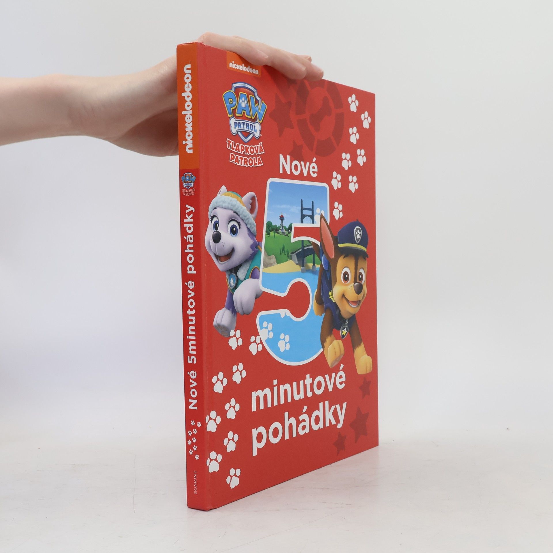 Nové 5minutové pohádky - Tlapková patrola