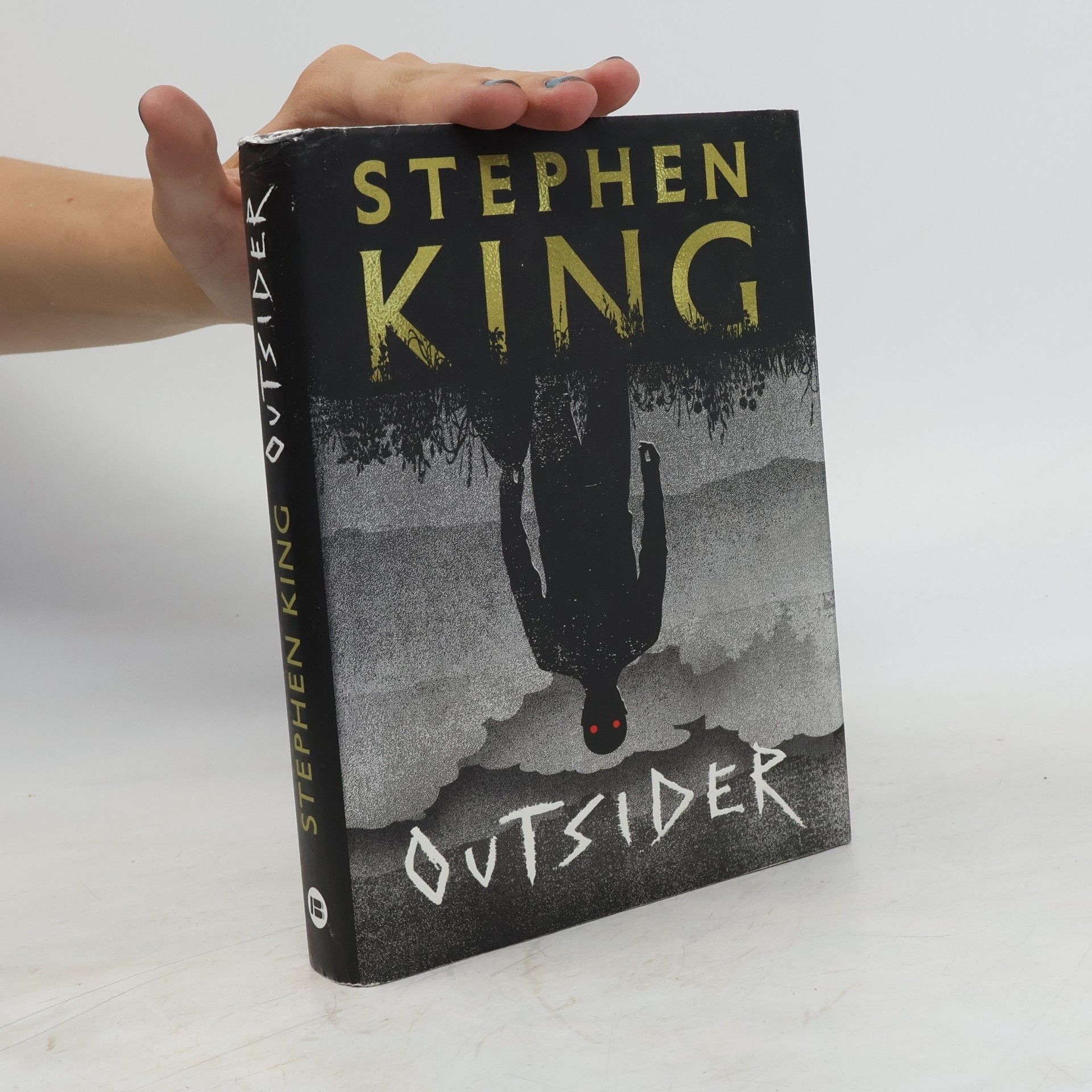 Stephen King Outsider