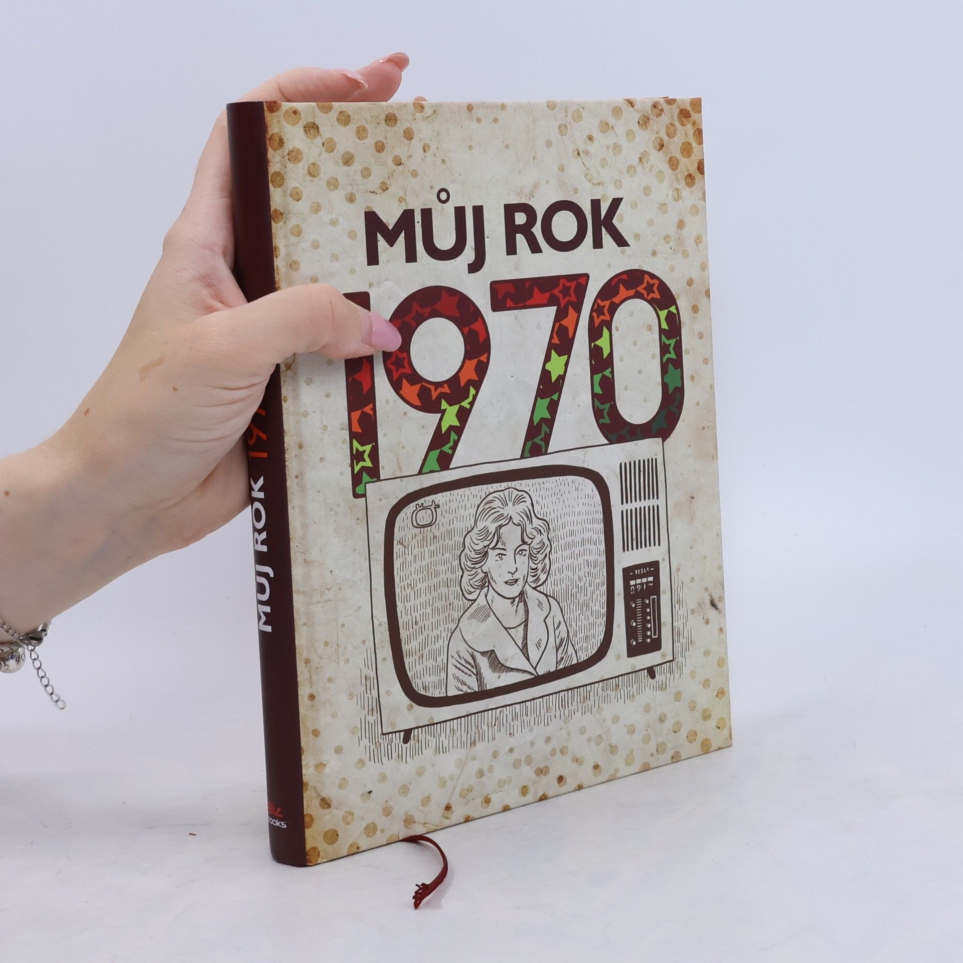 Jarmila Frejtichová Můj rok 1970