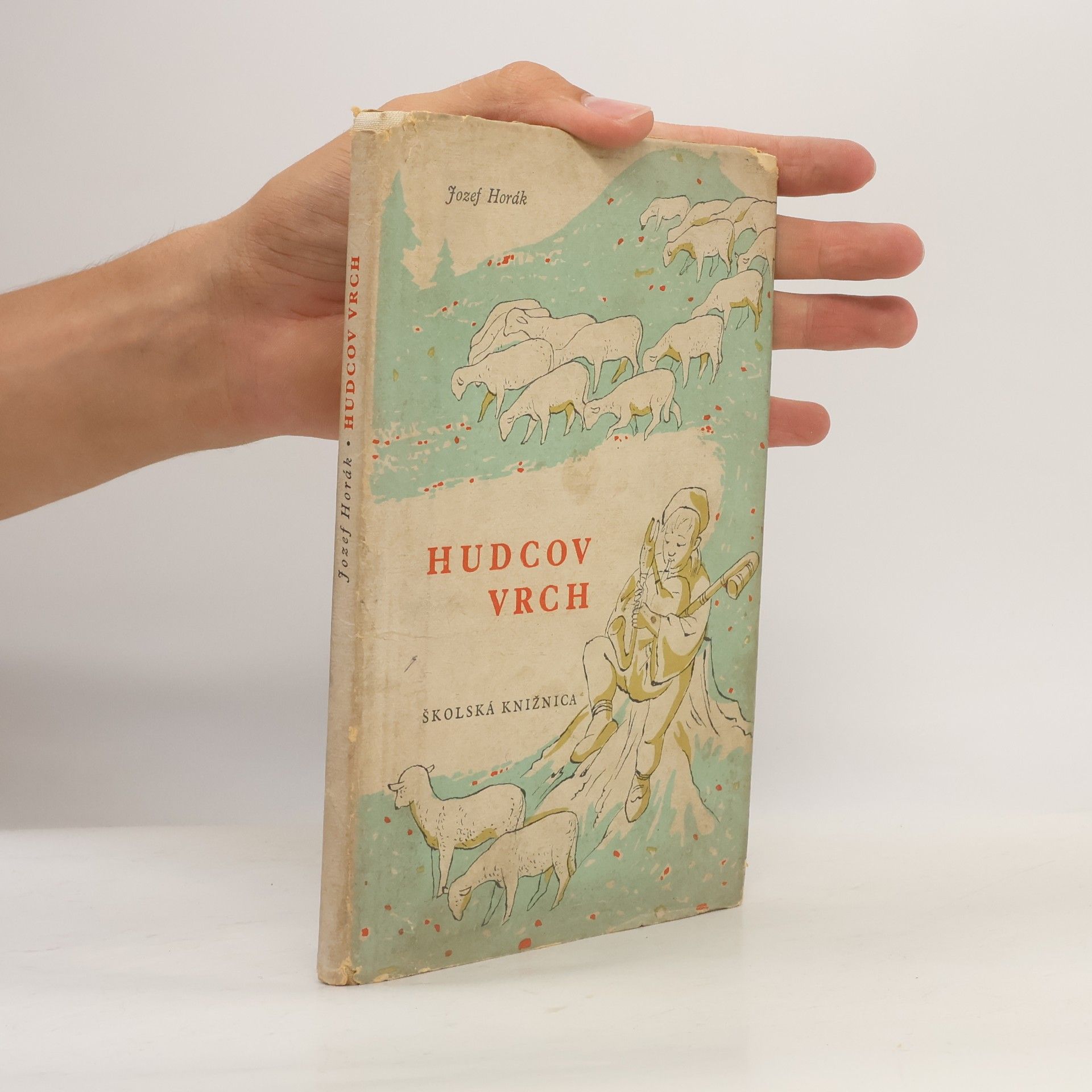 Jozef Horák Hudcov vrch