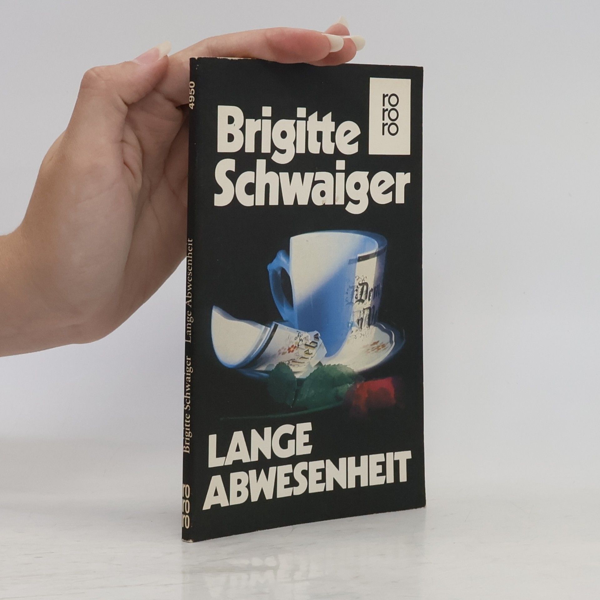 Brigitte Schwaiger Lange Abwesenheit