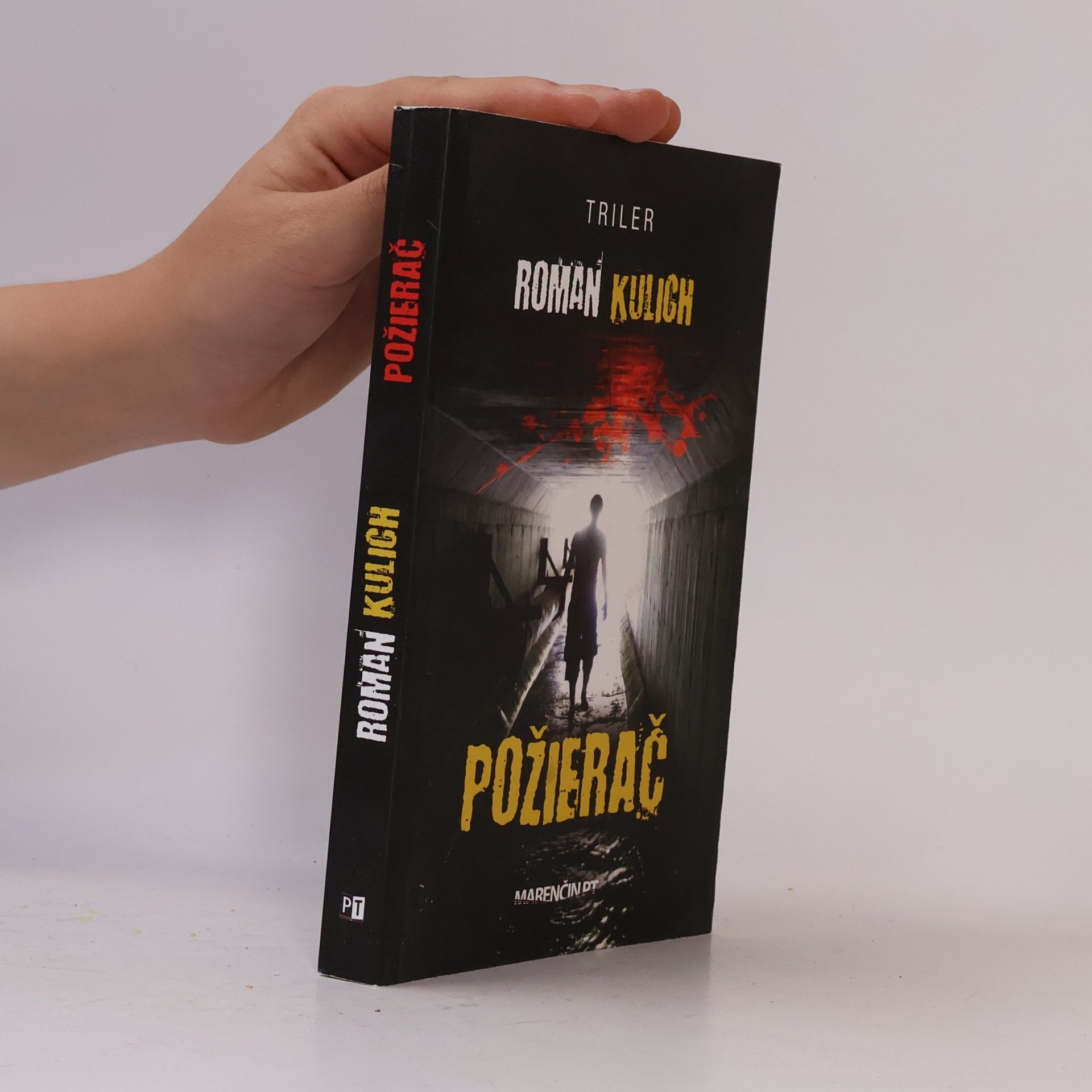 Roman Kulich Požierač