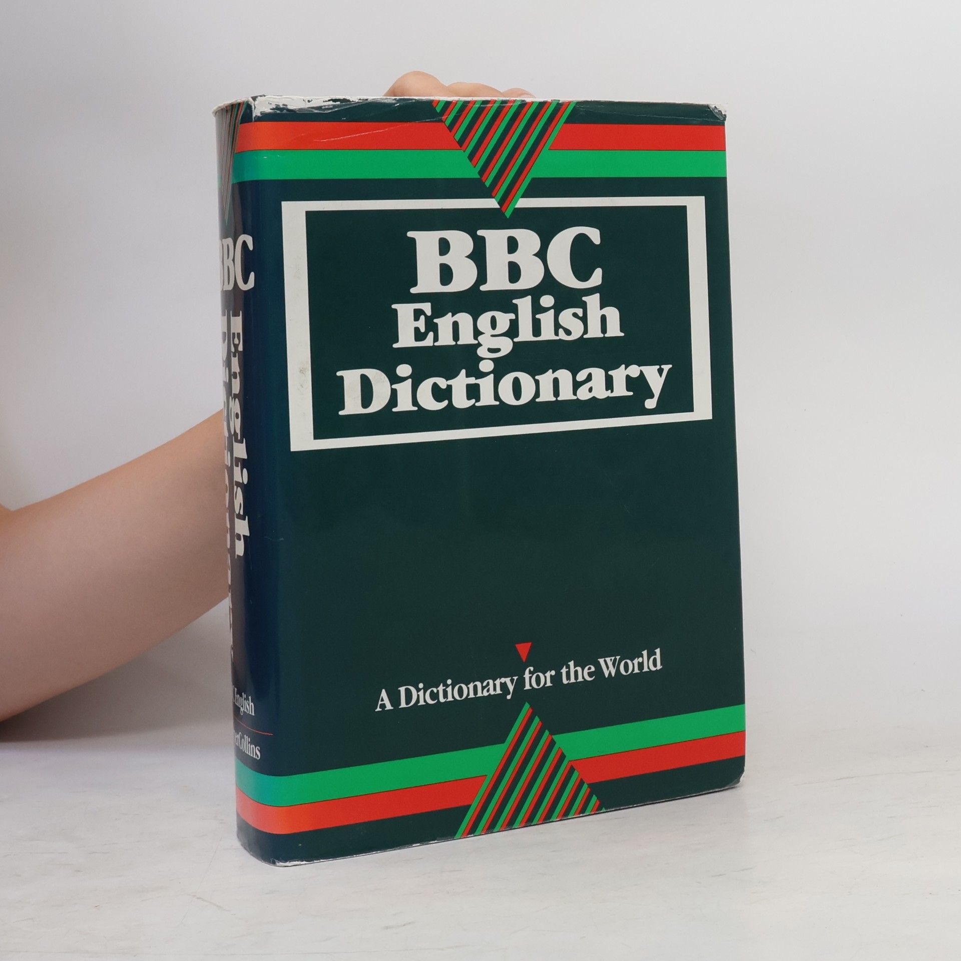 Various authors BBC English dictionary