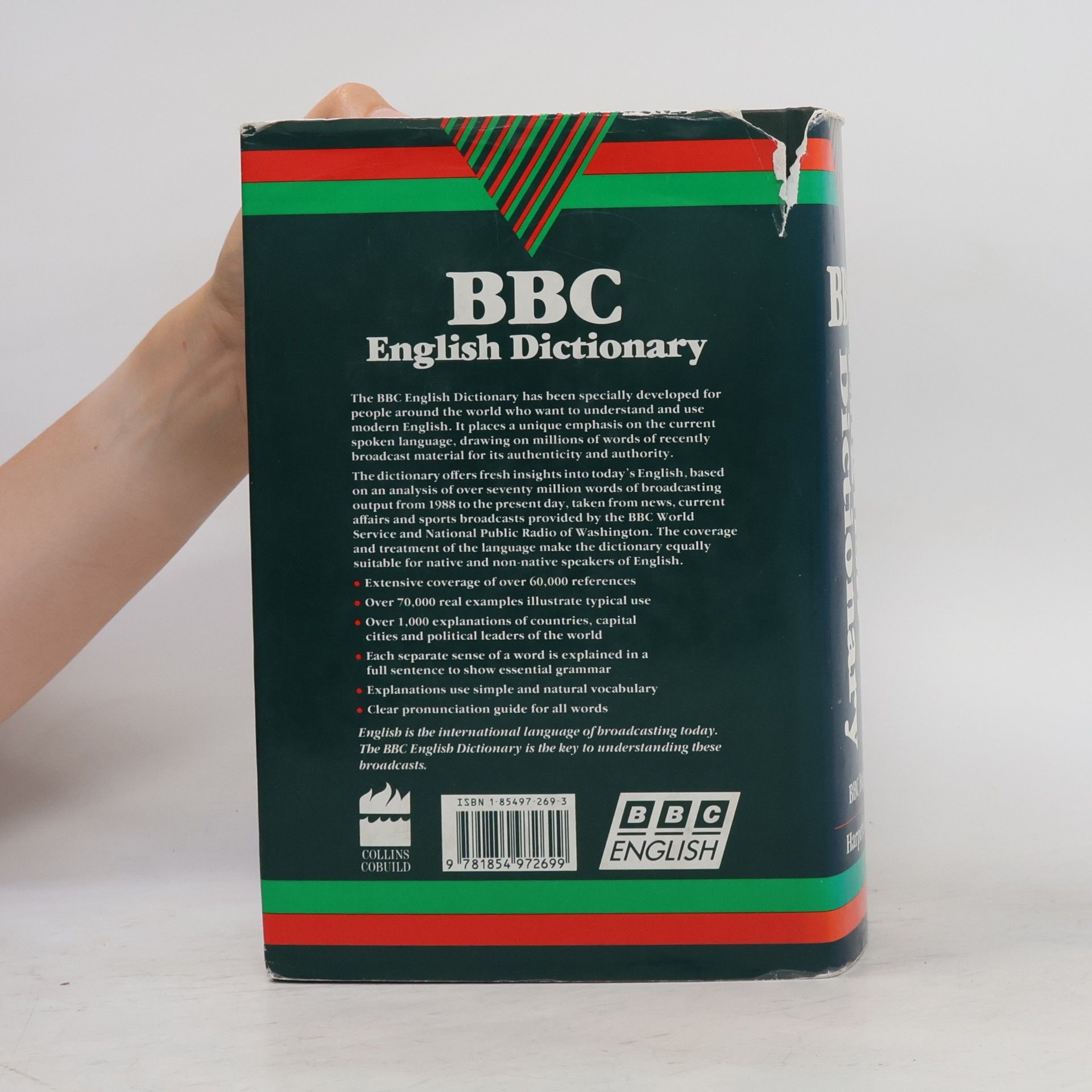 Various authors BBC English dictionary