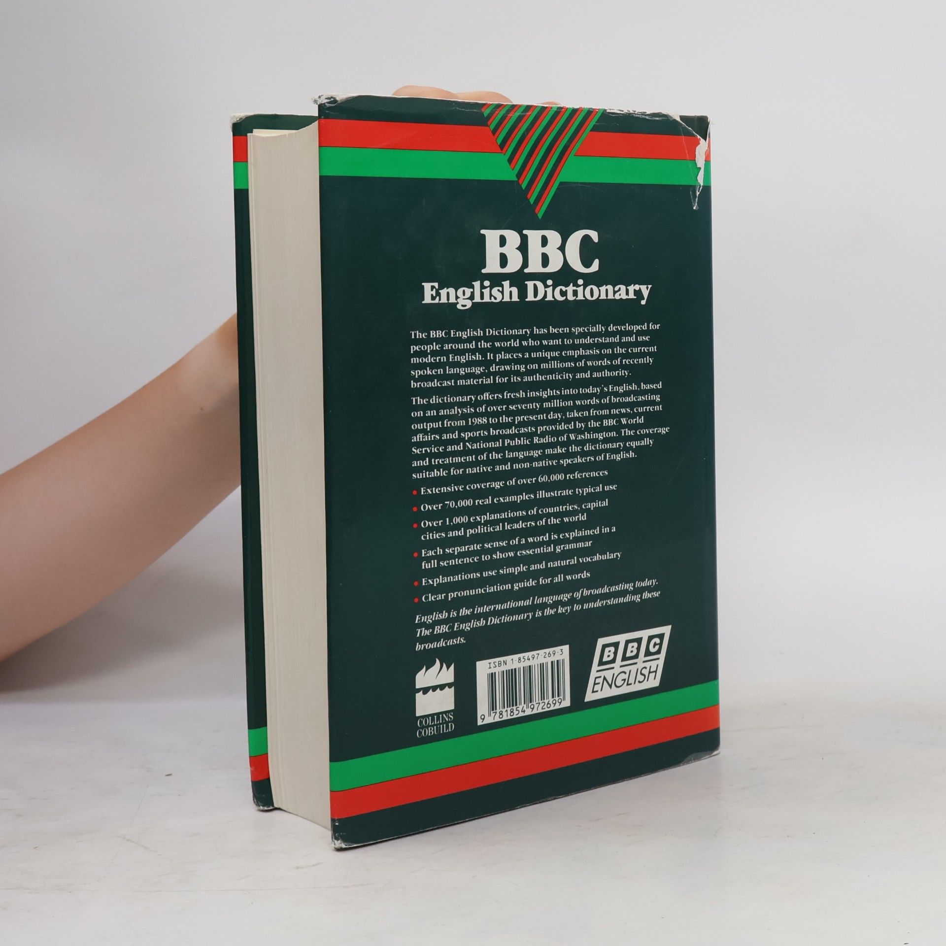 Various authors BBC English dictionary