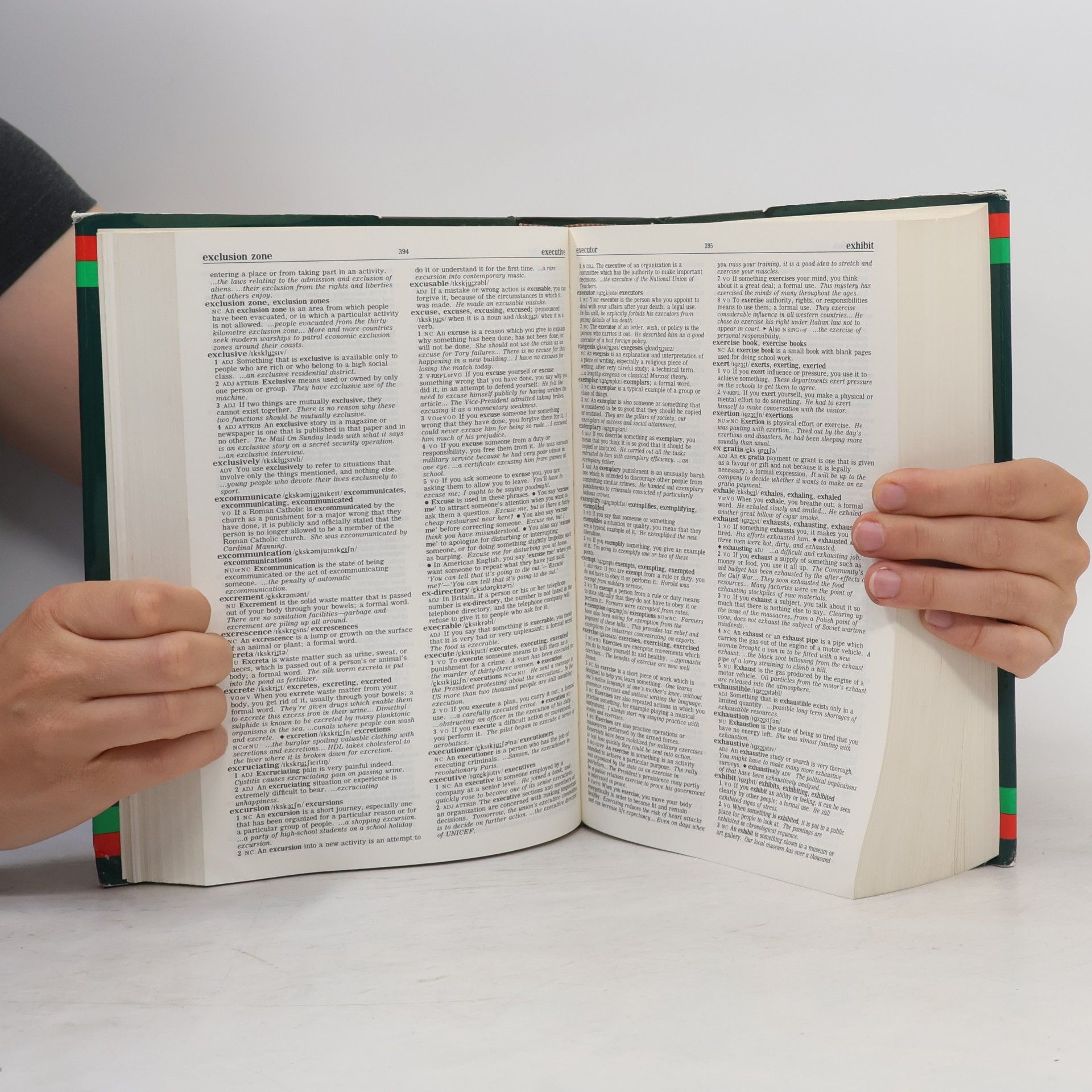Various authors BBC English dictionary