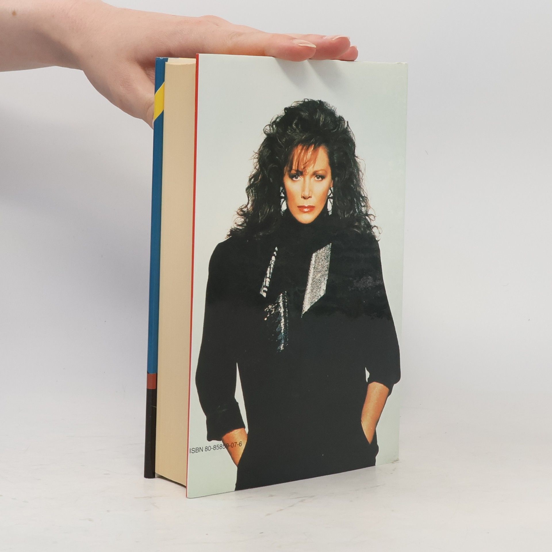 Jackie Collins Lady Boss