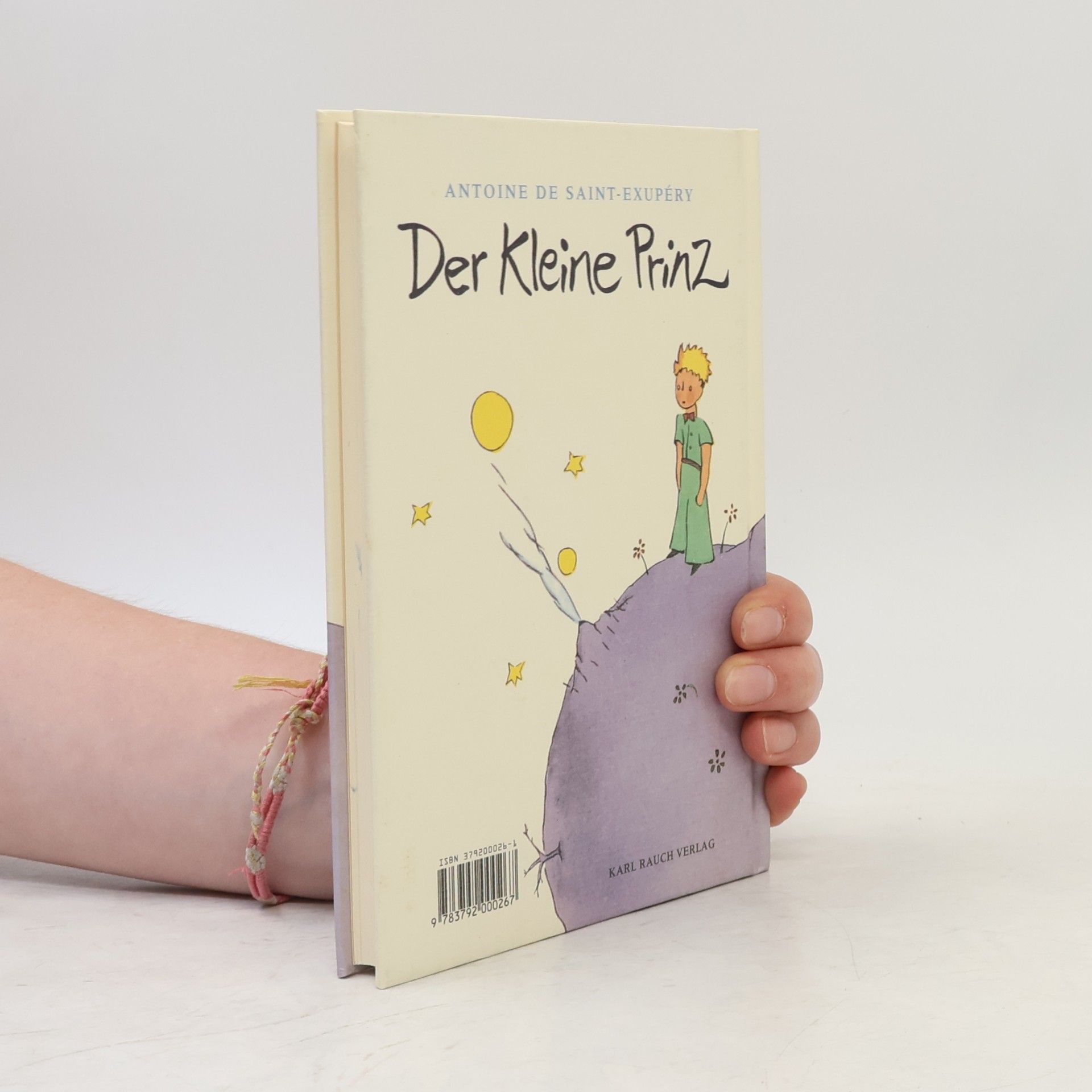 Antoine de Saint-Exupéry Der kleine Prinz