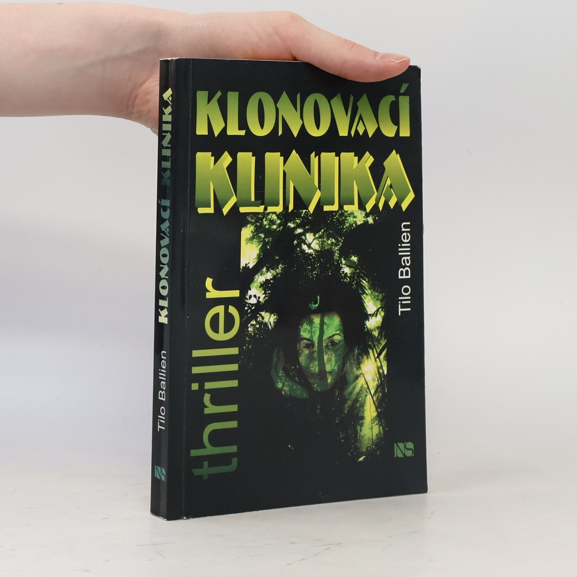 Tilo Ballien Klonovací klinika
