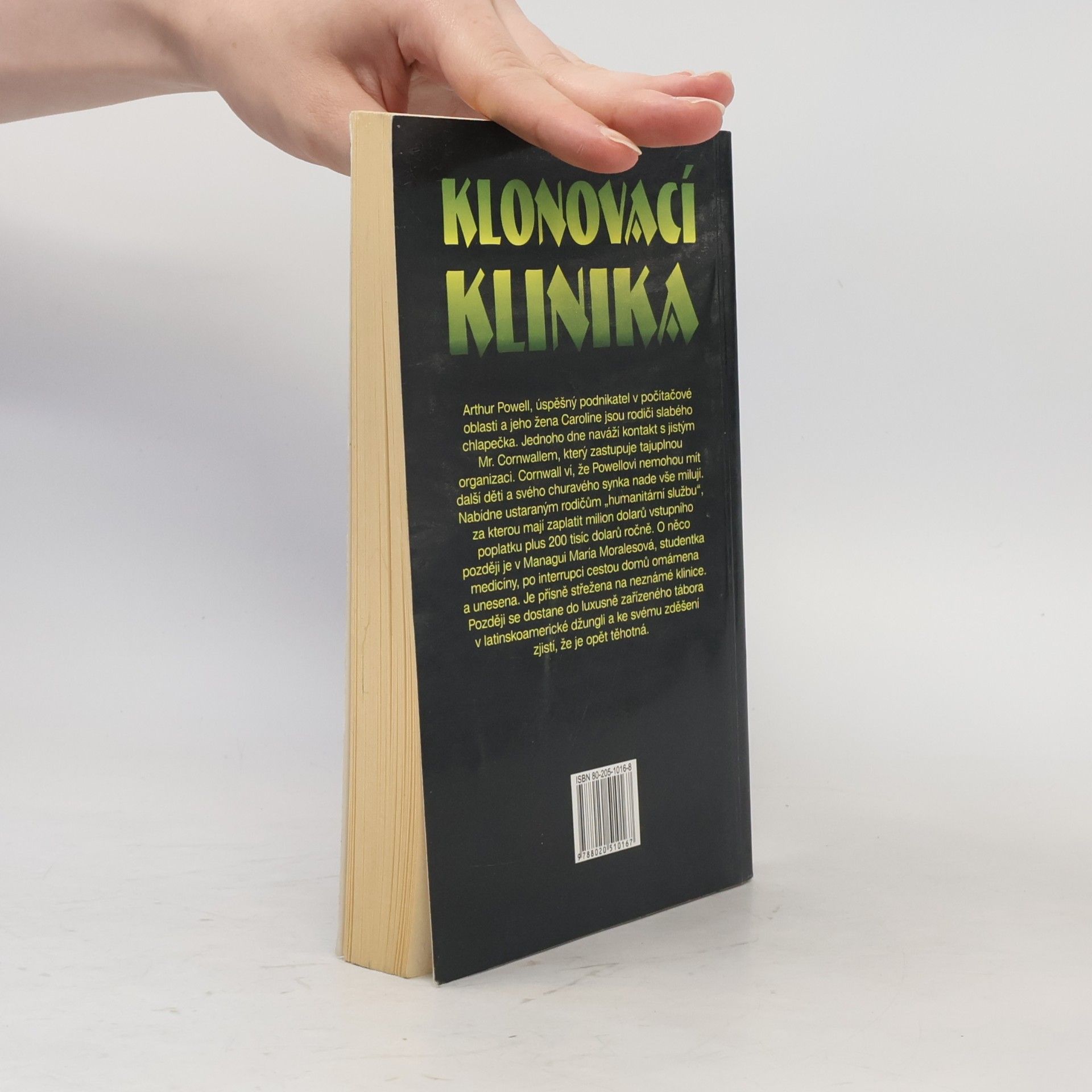 Tilo Ballien Klonovací klinika