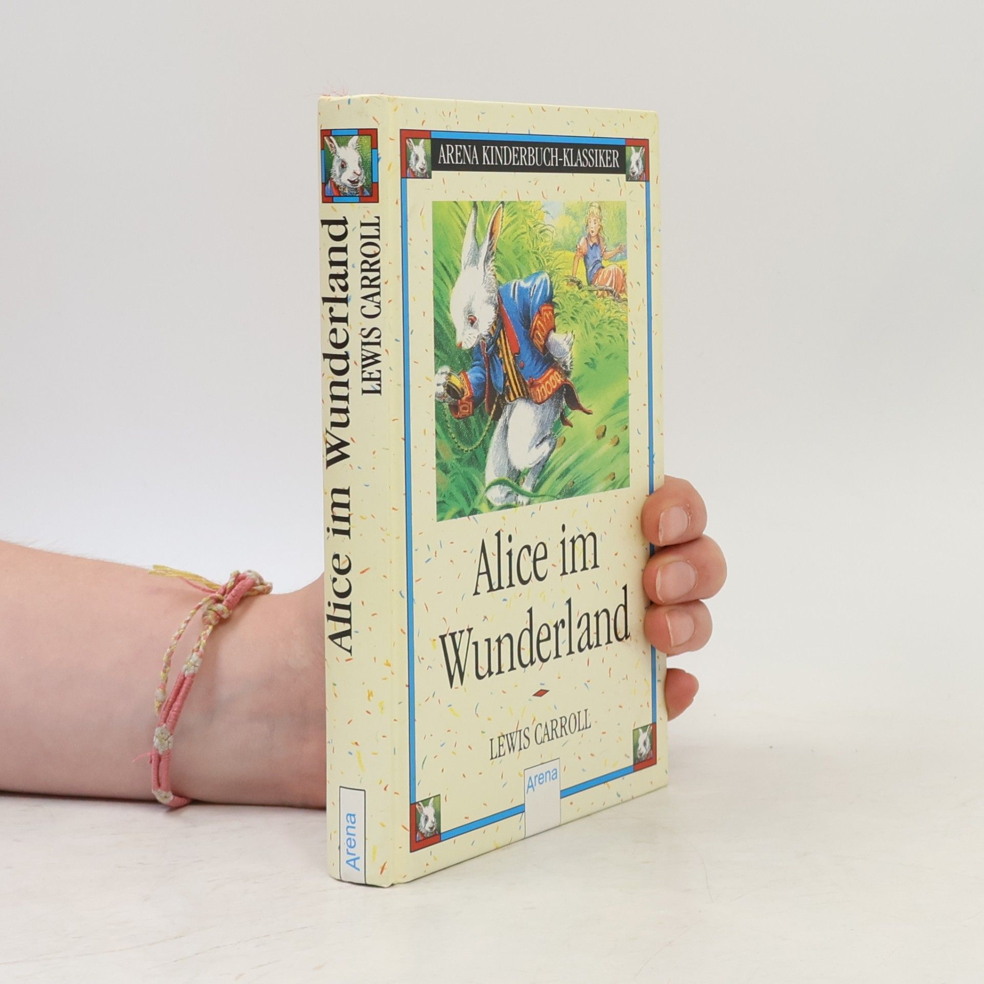 Lewis Carroll Alice im Wunderland