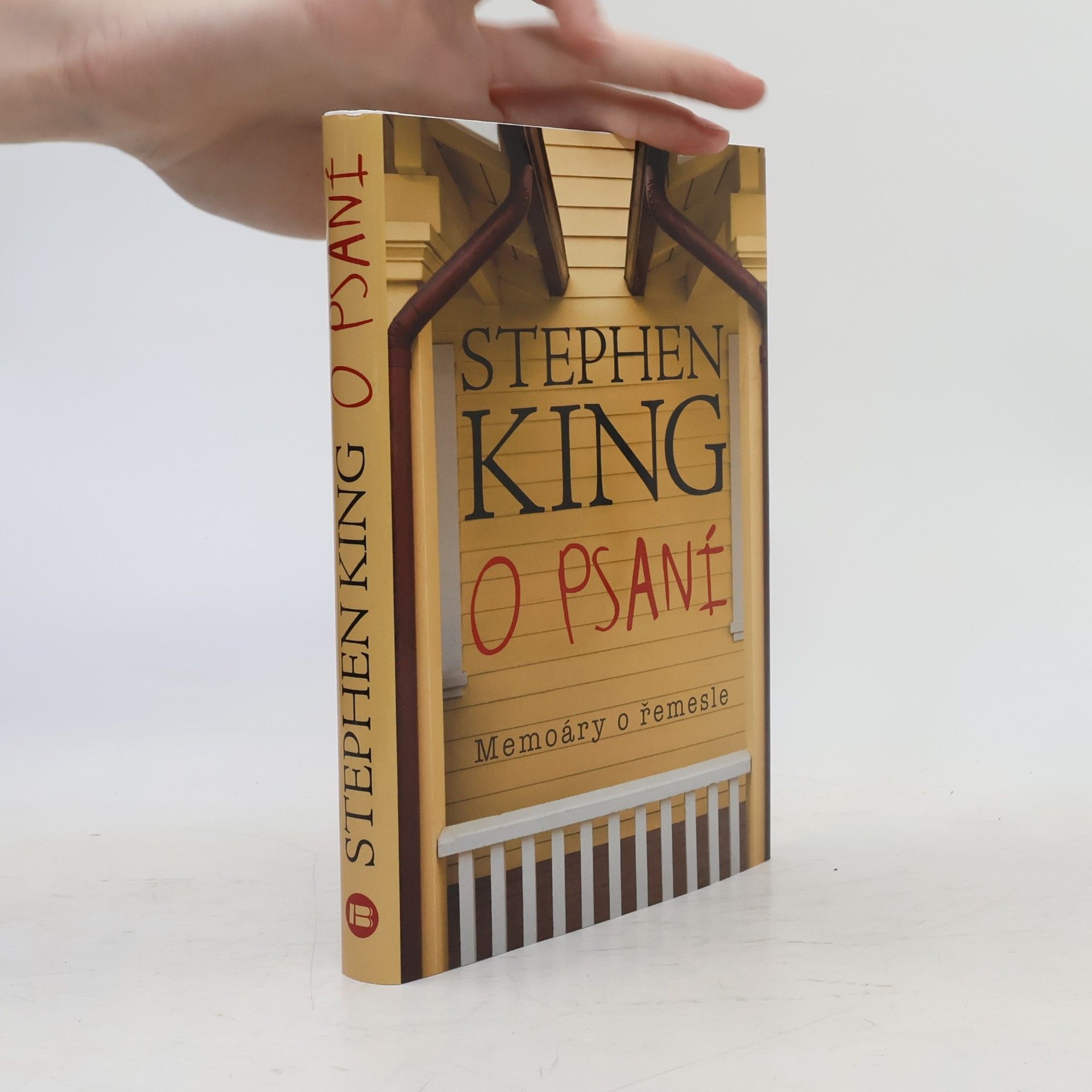 Stephen King O psaní