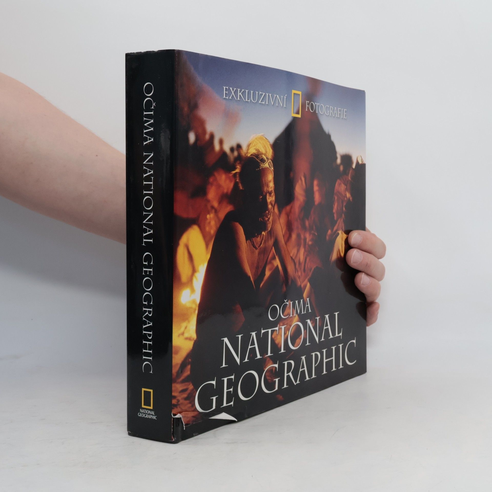 Autorenkollektiv Očima National Geographic. Exkluzivní fotografie