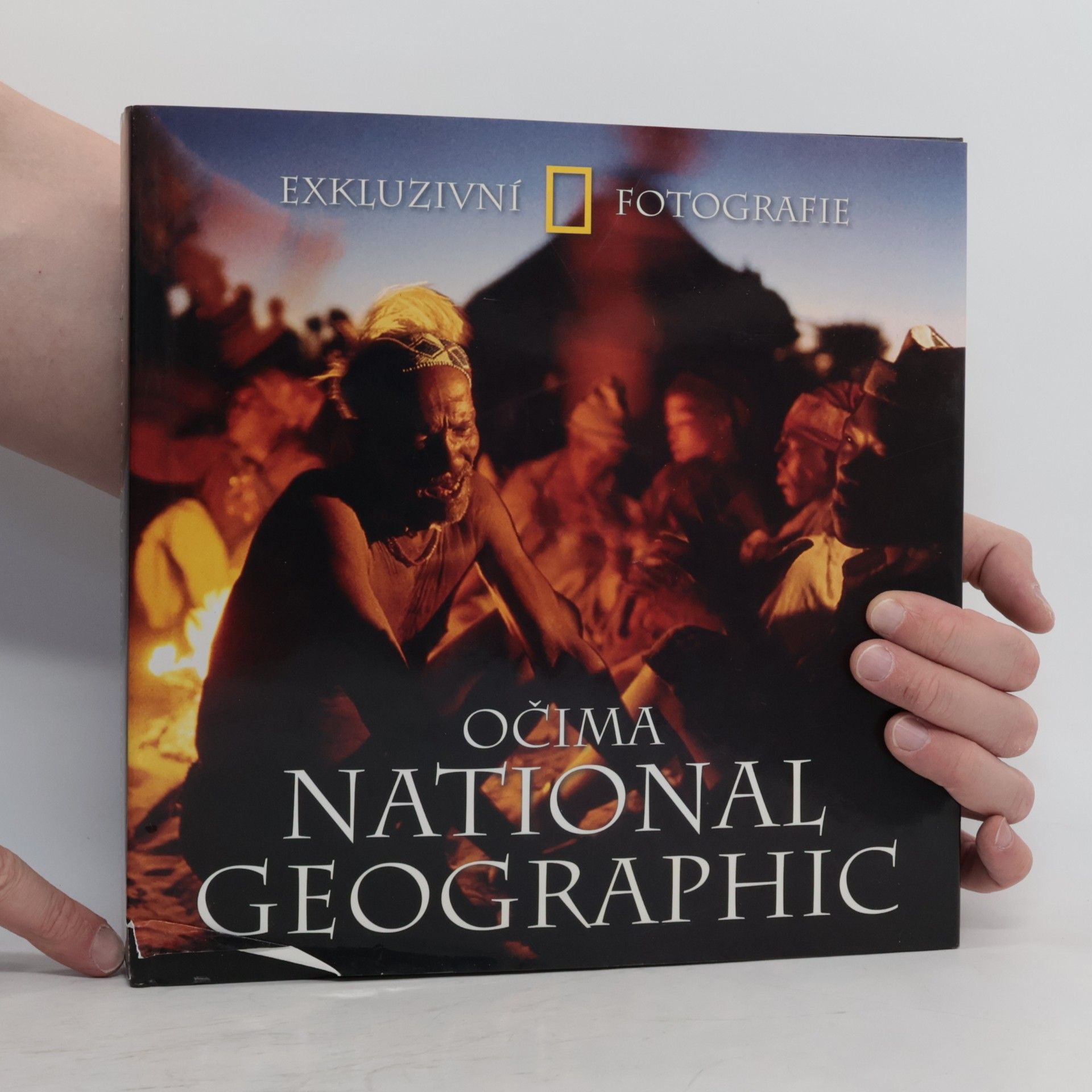 Autorenkollektiv Očima National Geographic. Exkluzivní fotografie