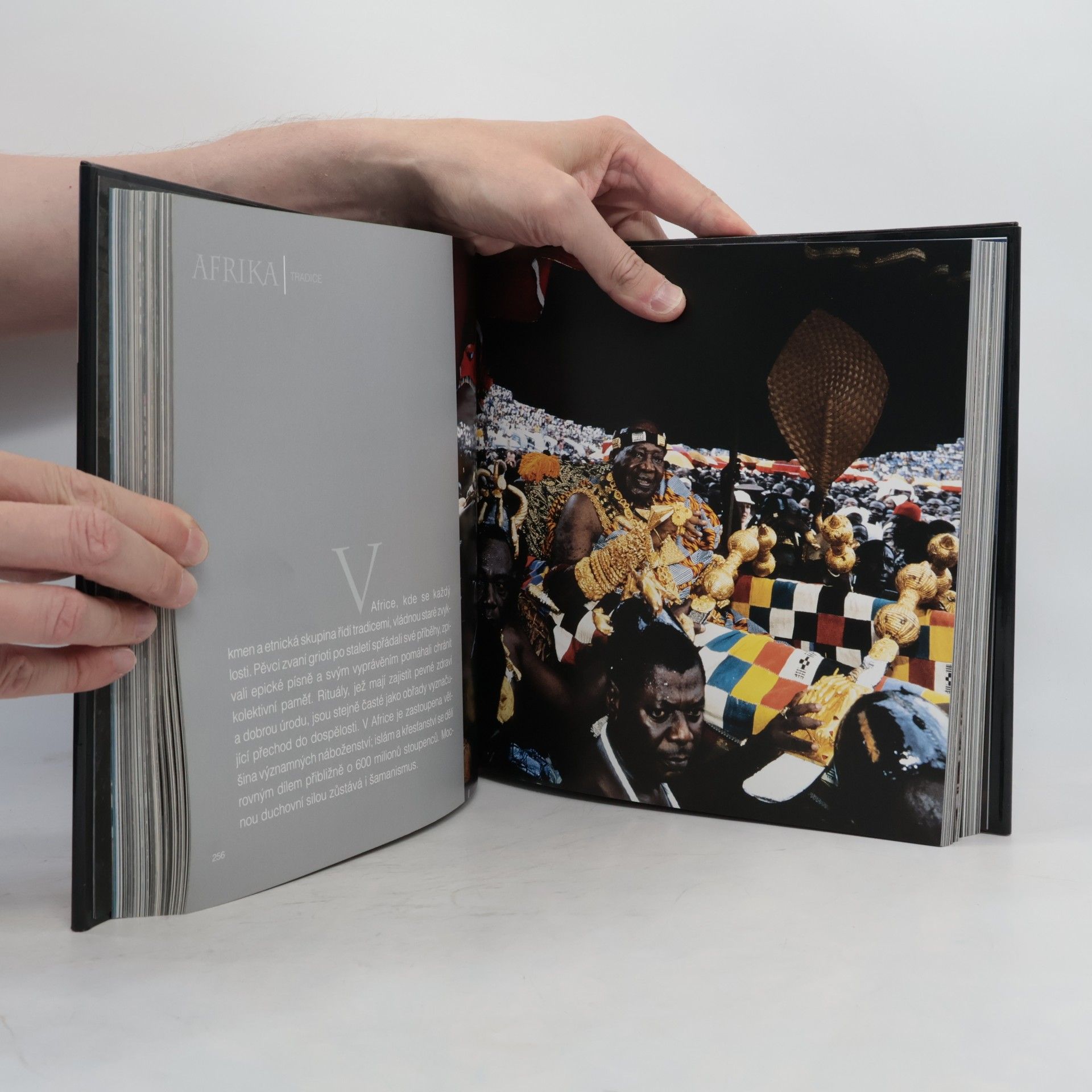 Autorenkollektiv Očima National Geographic. Exkluzivní fotografie