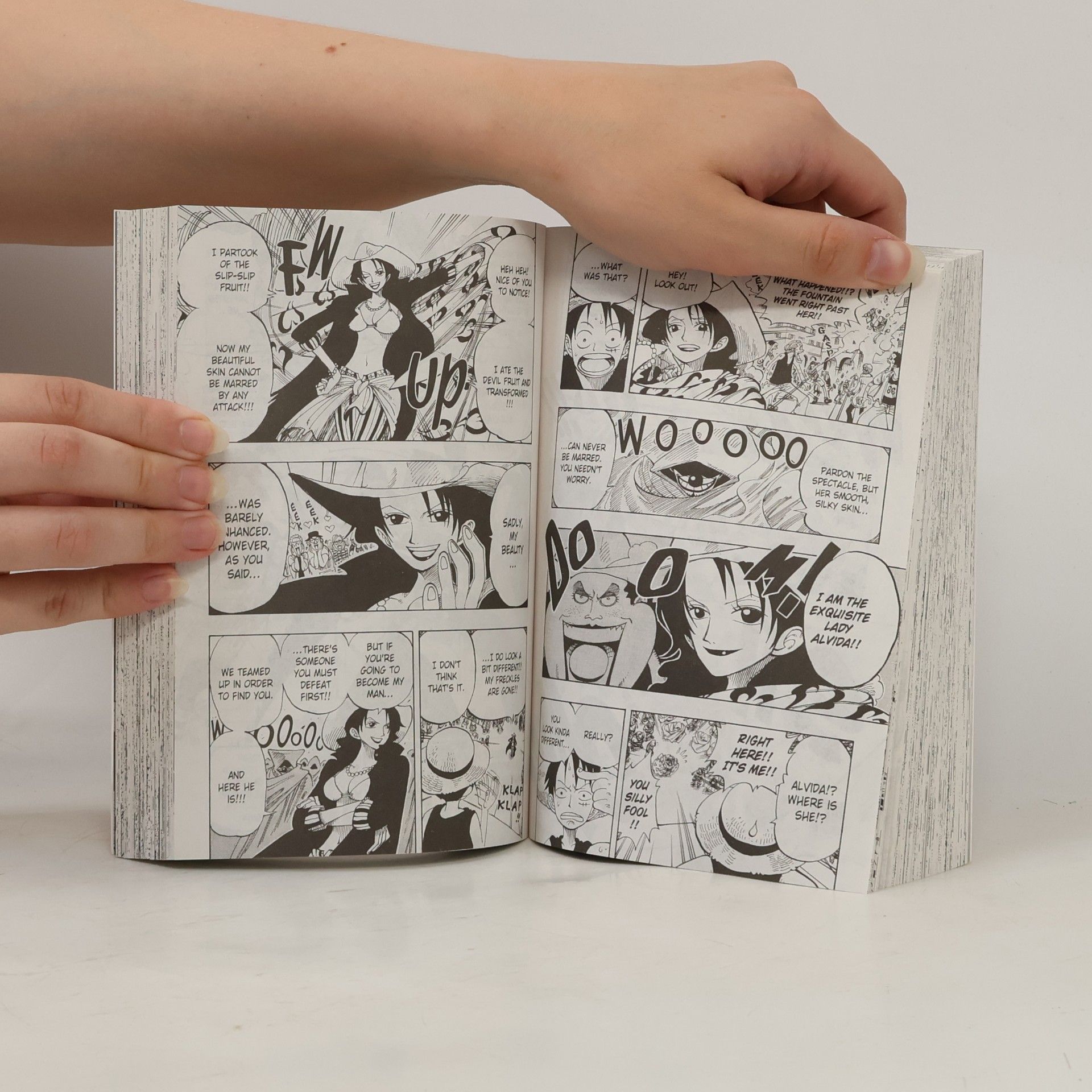 Eiichiro Oda East Blue. One Piece
