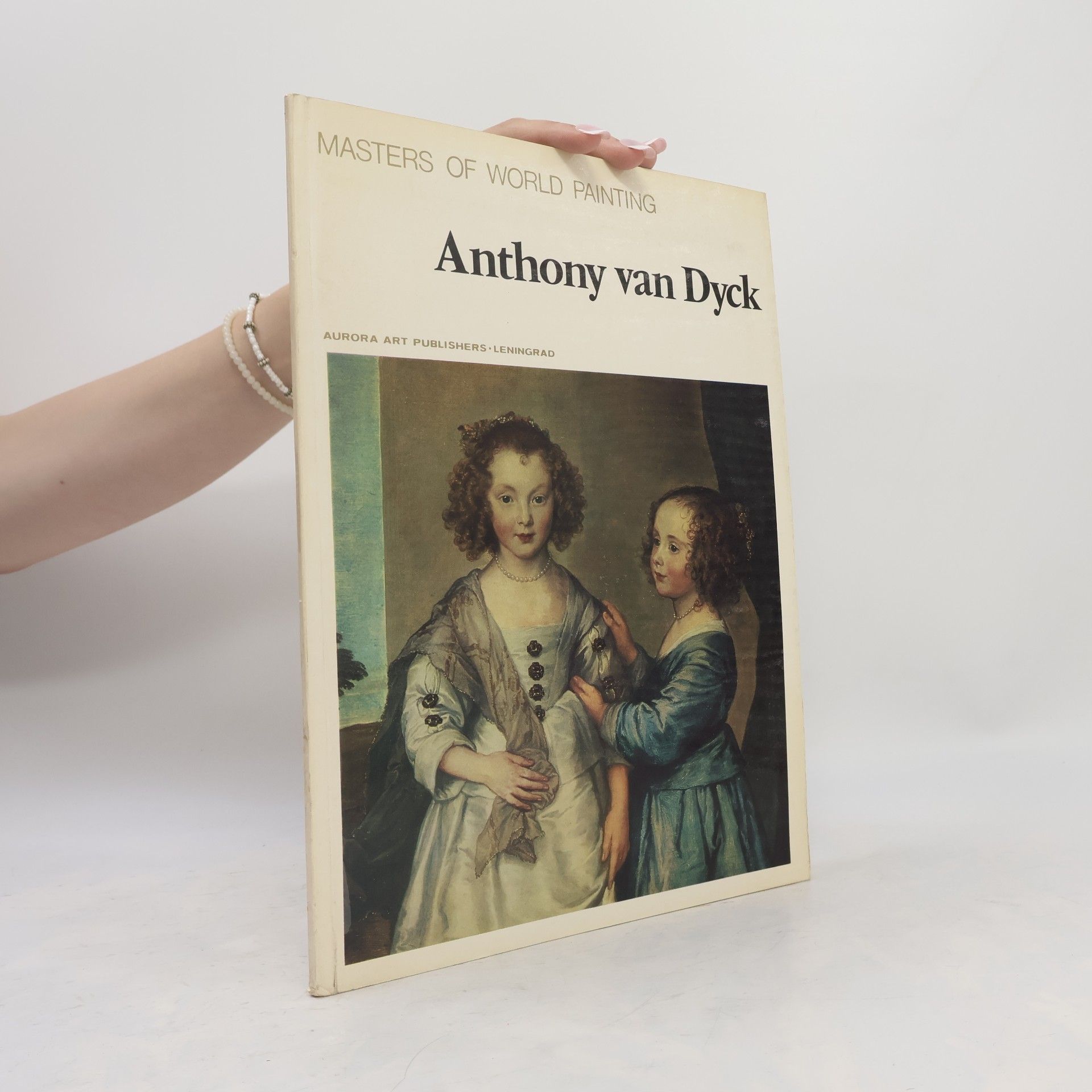Natalia Gritsai Anthony van Dyck