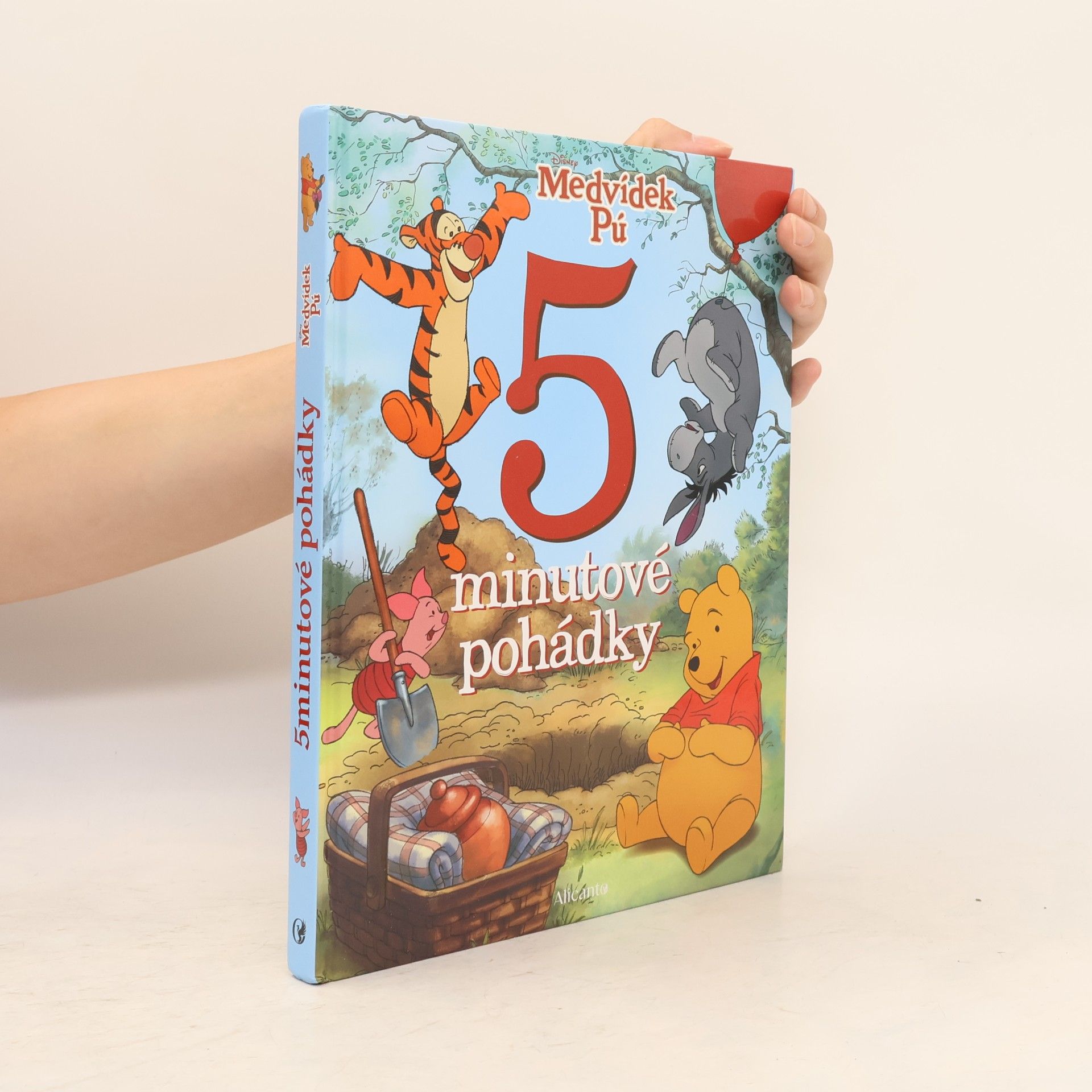 Collectif d'auteurs 5minutové pohádky