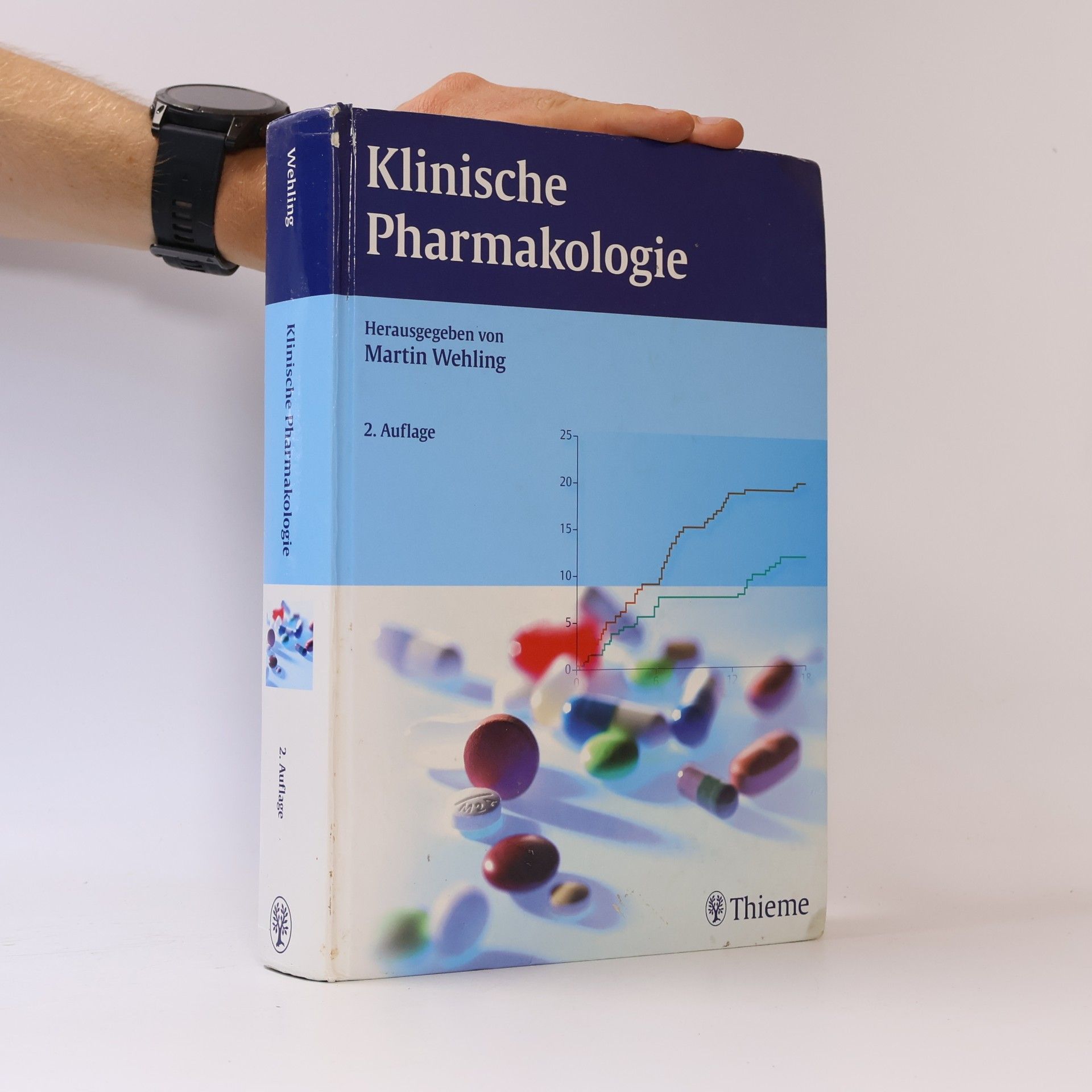 Martin Wehling Klinische Pharmakologie - 2. Auflage