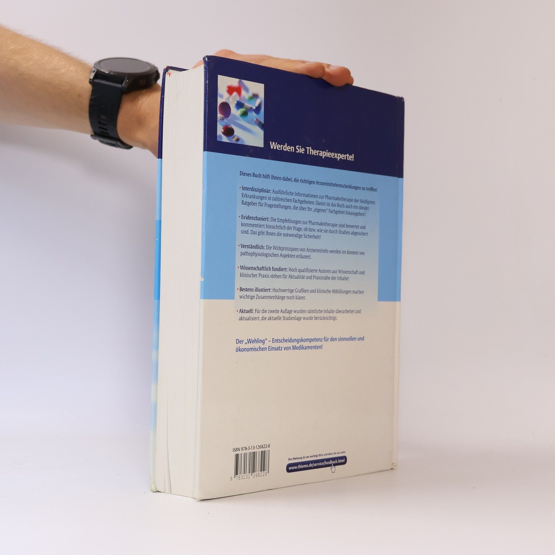 Martin Wehling Klinische Pharmakologie - 2. Auflage